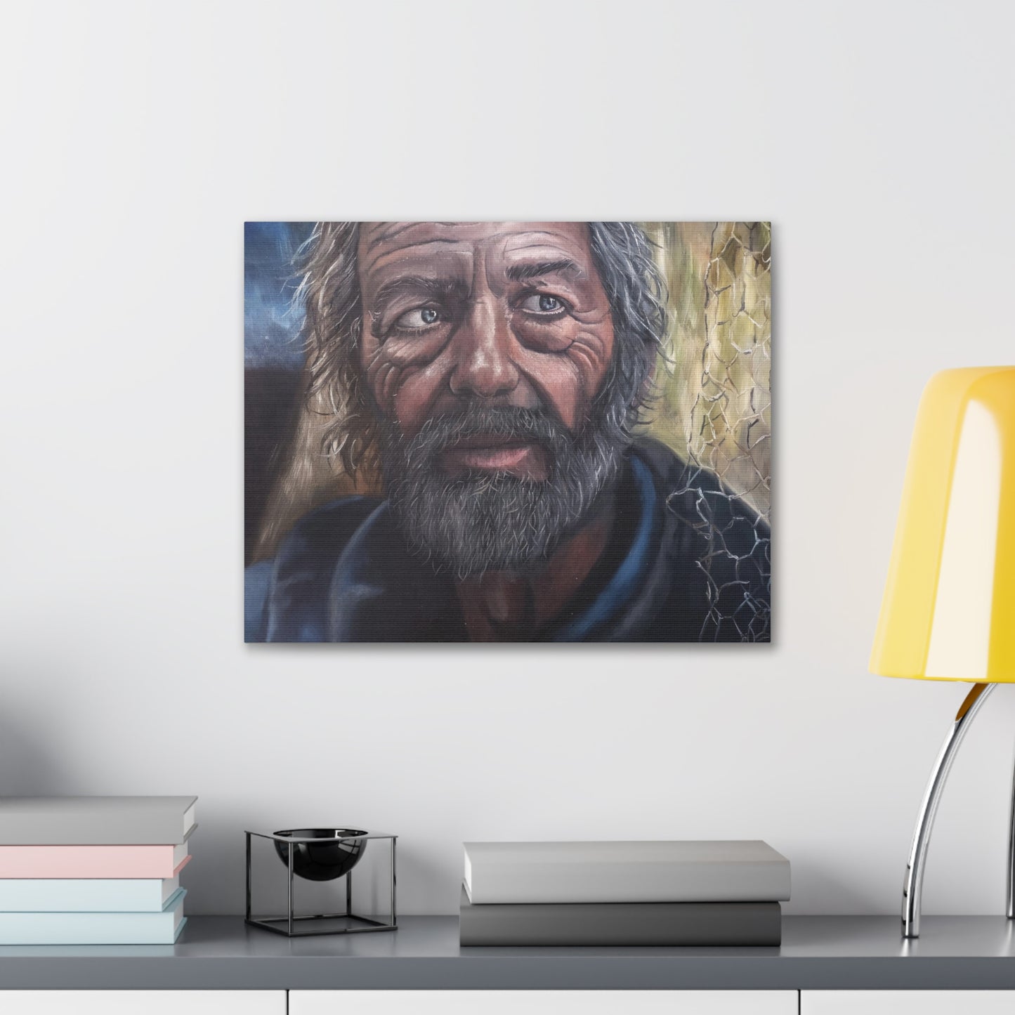 Fisher of Men Canvas Gallery Wraps
