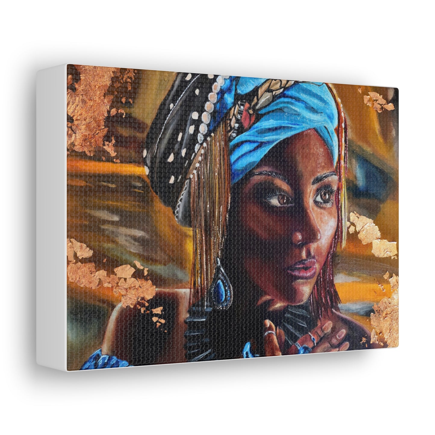 Esther by Angel Ashleigh Canvas Gallery Wraps