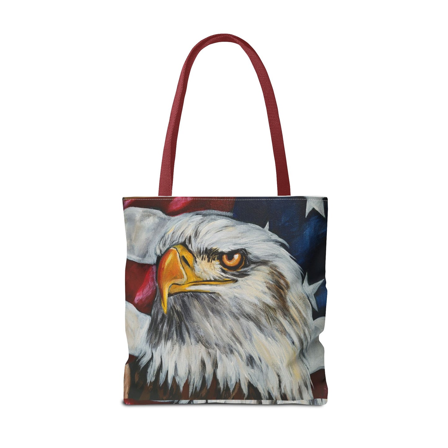In God we Trust Tote Bag (AOP)