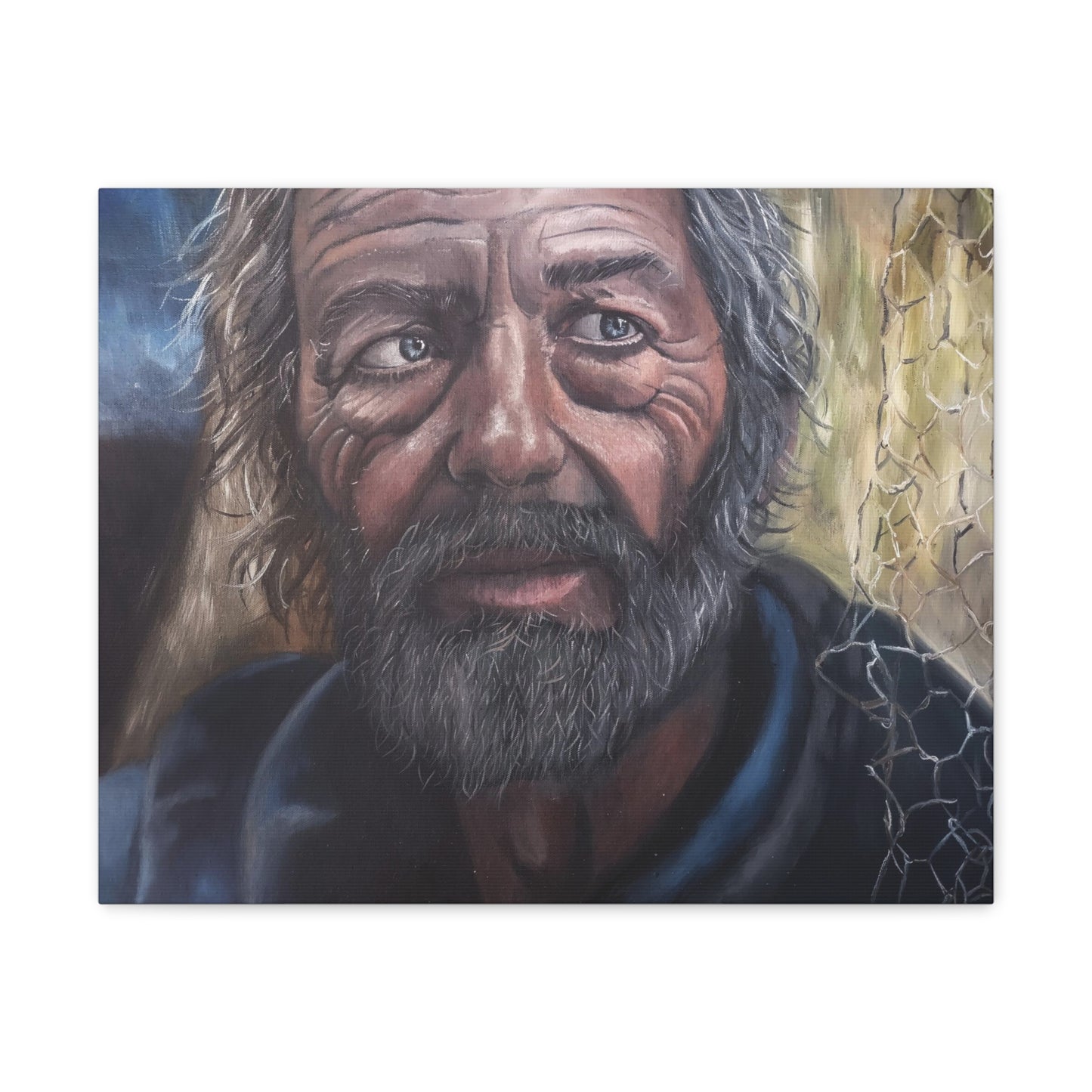 Fisher of Men Canvas Gallery Wraps