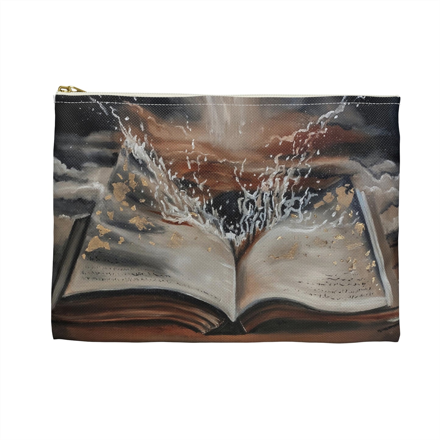 Washed by the Word Accessory Pouch