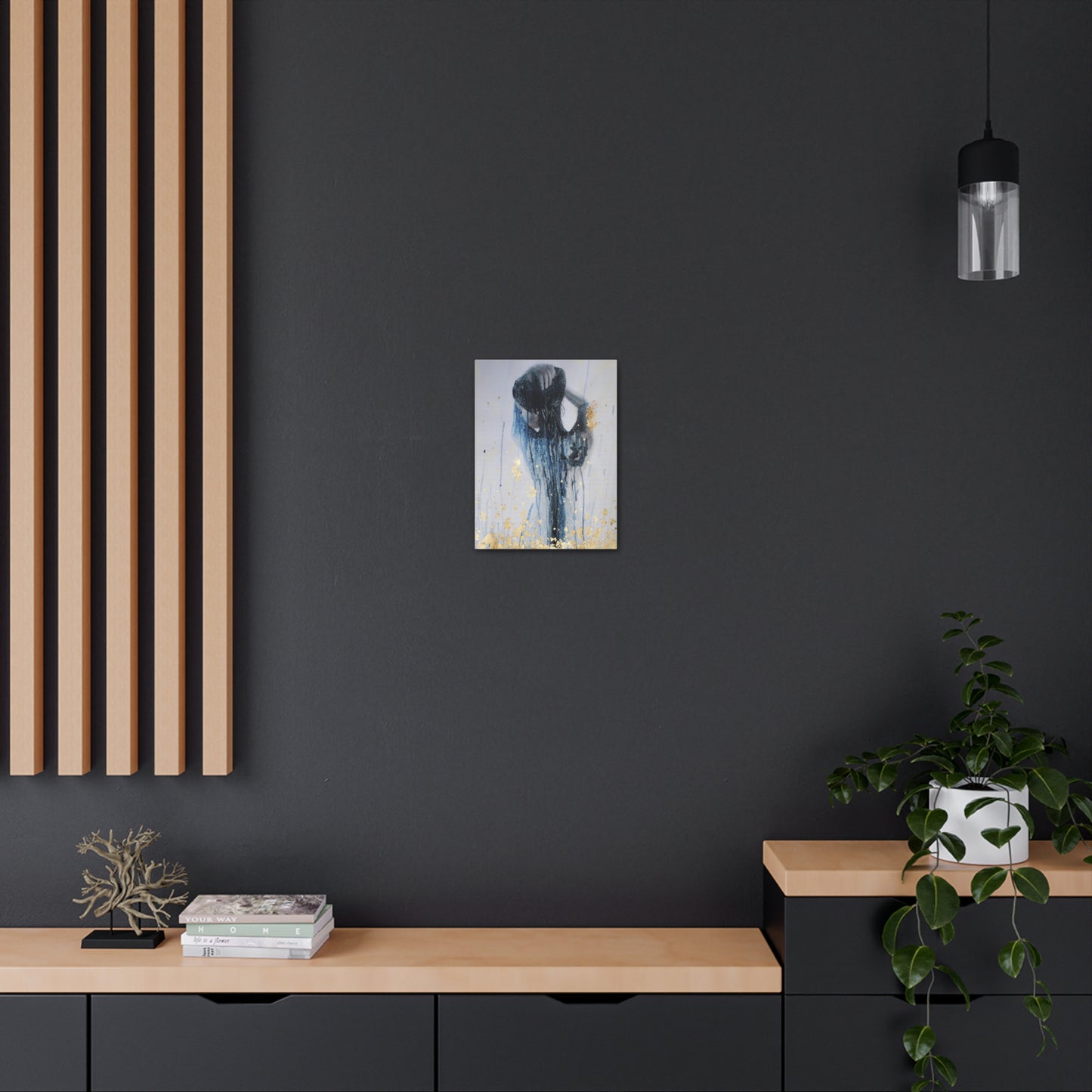 Grace like Rain Canvas Gallery Wraps