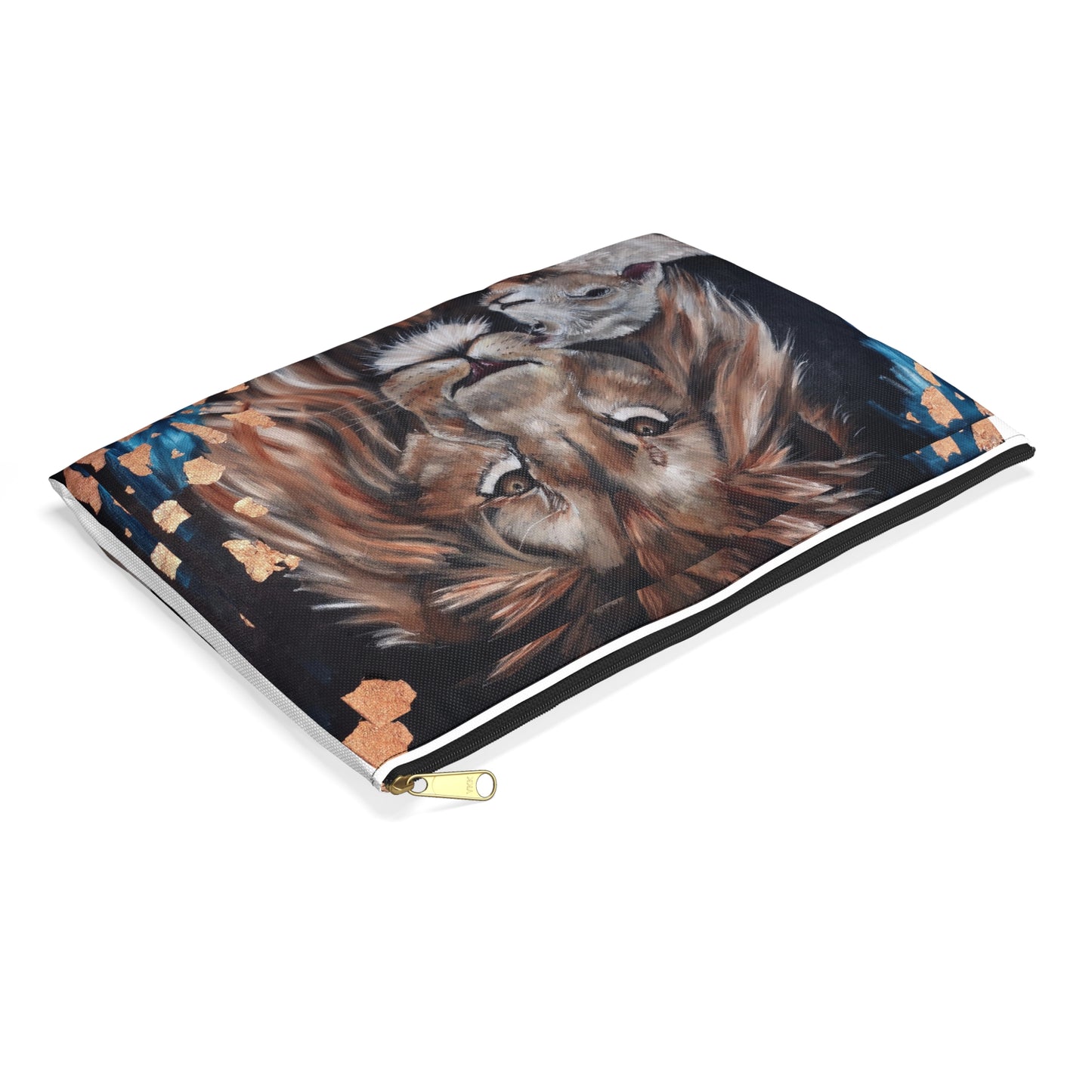 In the Secret Place Accessory Pouch