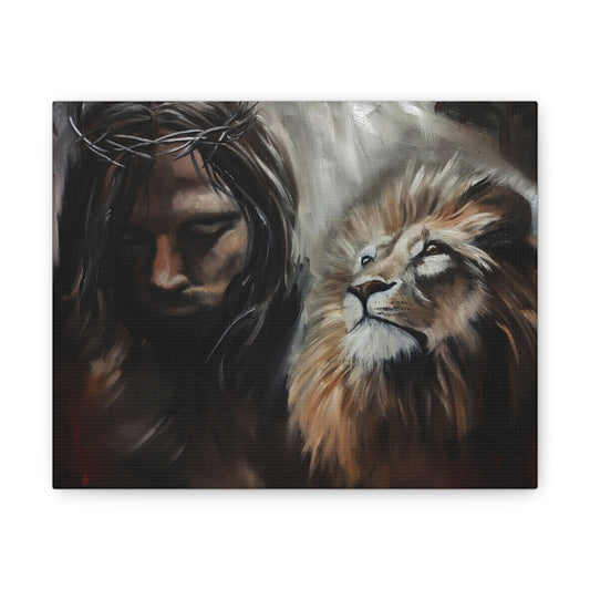 Manifest Love Canvas Gallery Wraps
