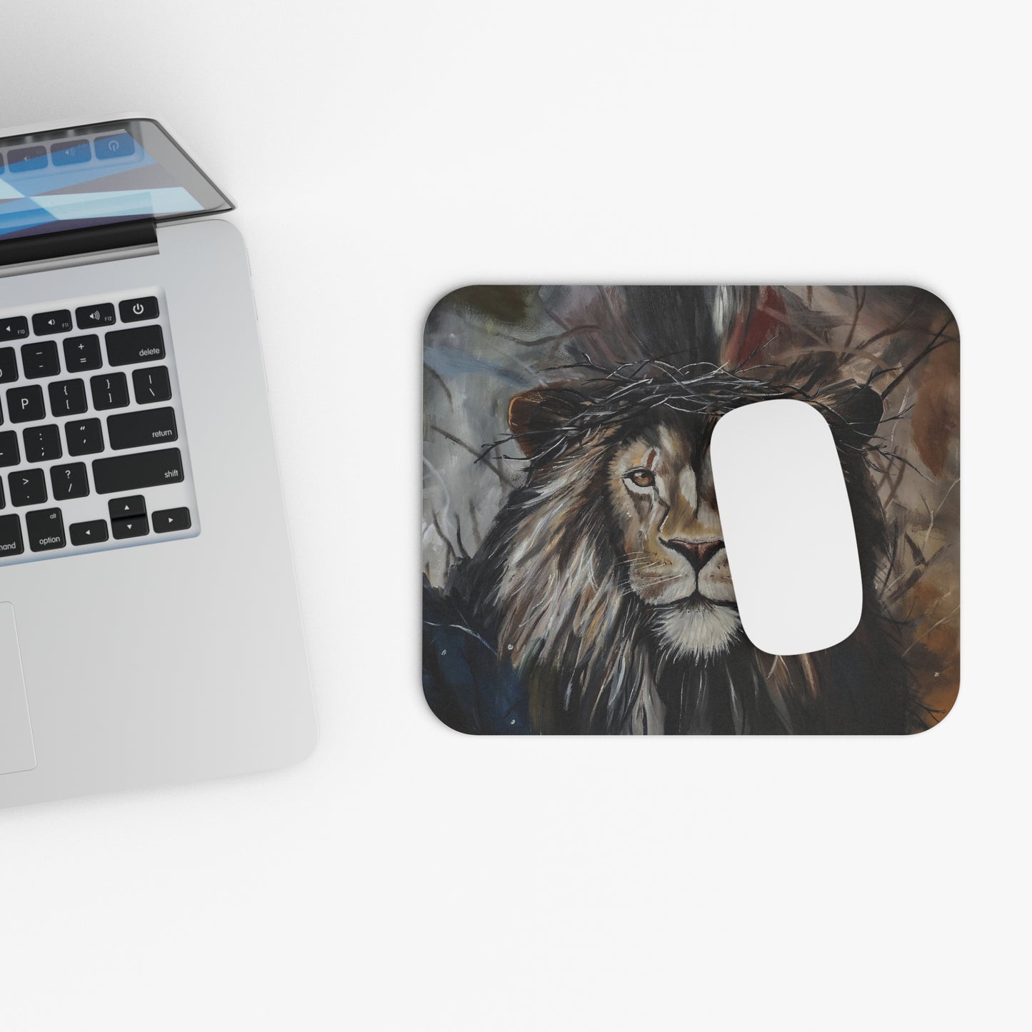 Mediator Mouse Pad