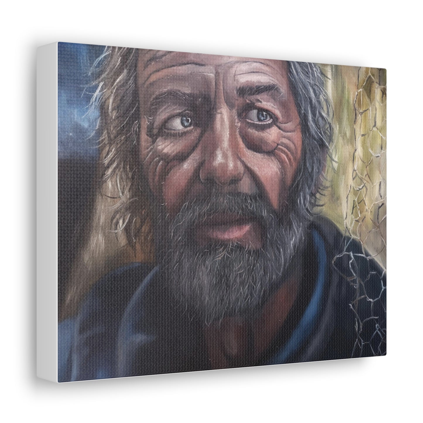 Fisher of Men Canvas Gallery Wraps