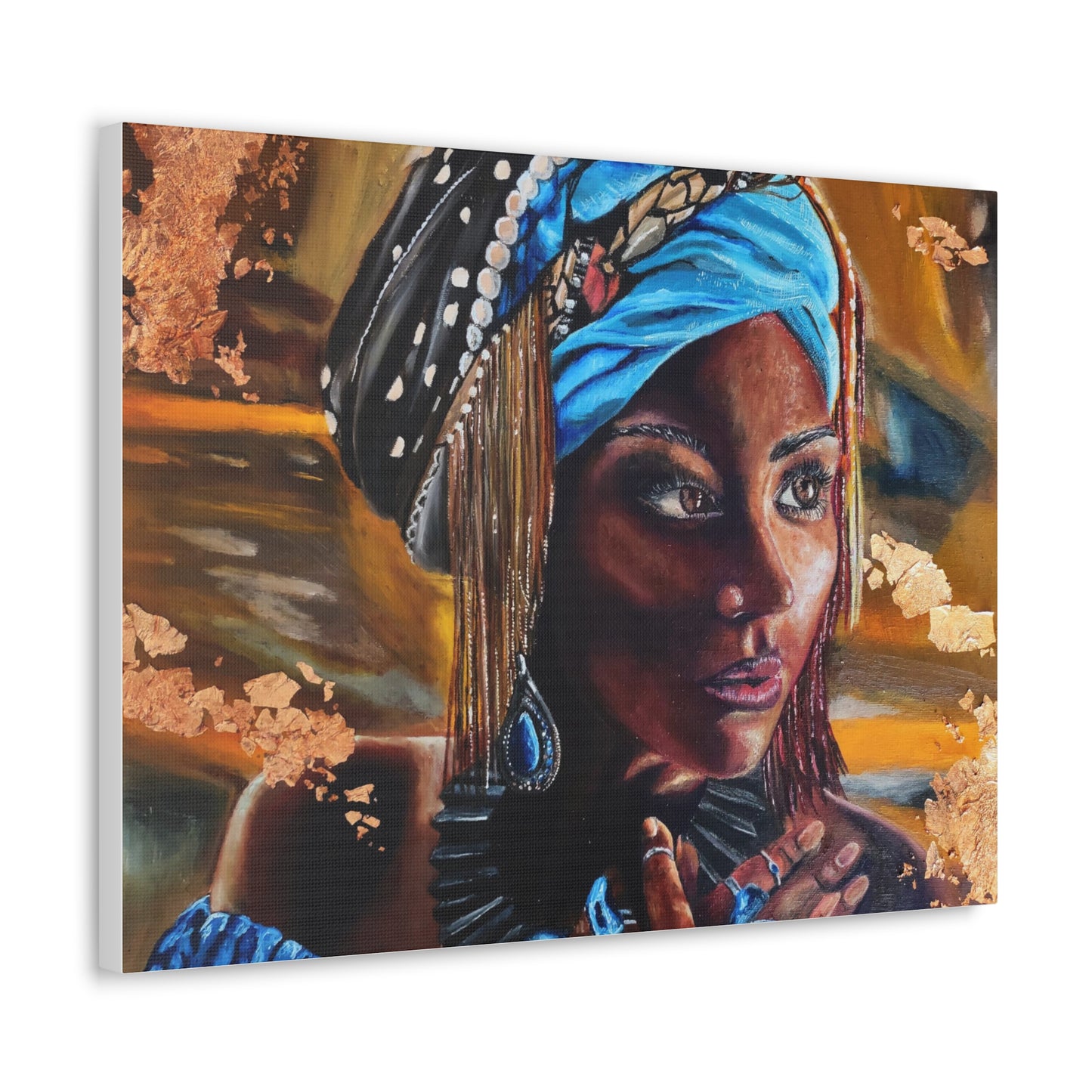 Esther by Angel Ashleigh Canvas Gallery Wraps