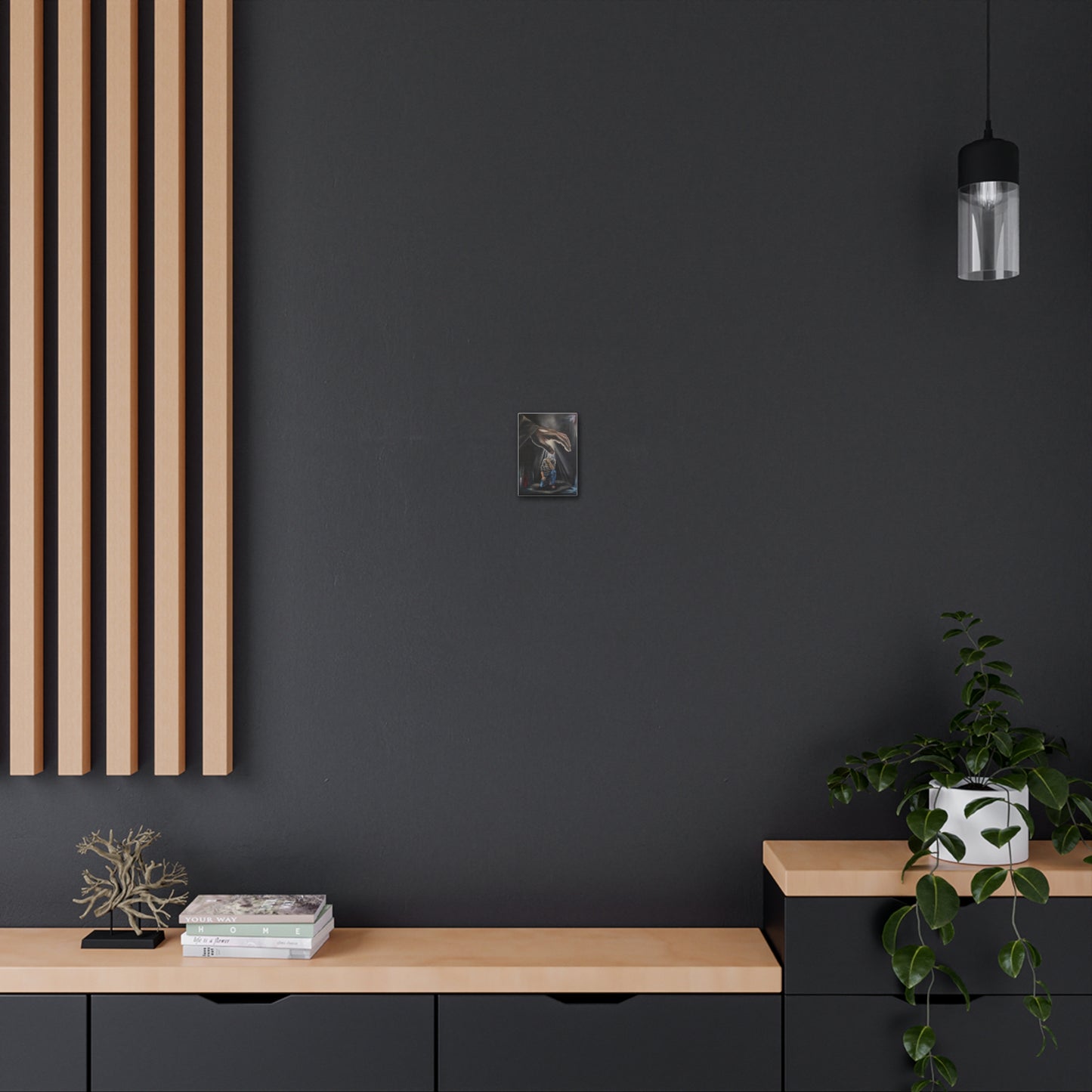 Covering Canvas Gallery Wraps