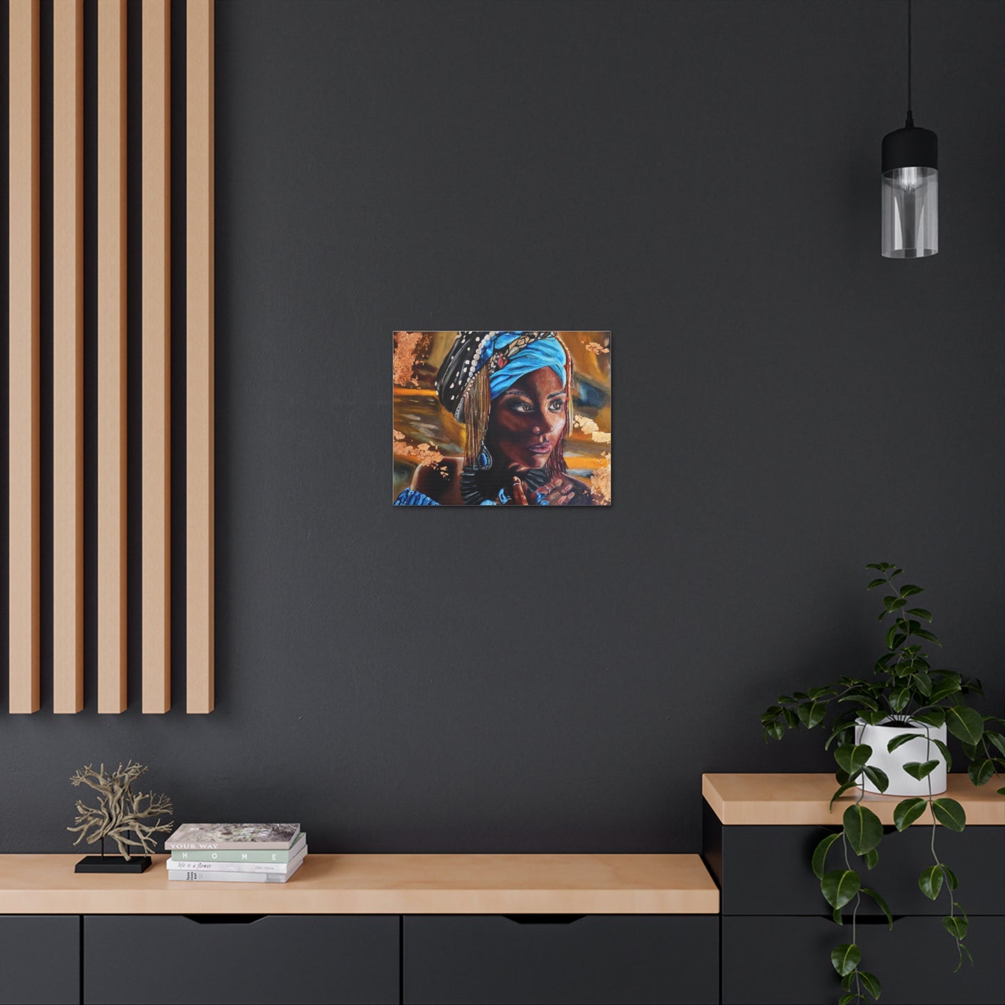 Esther by Angel Ashleigh Canvas Gallery Wraps