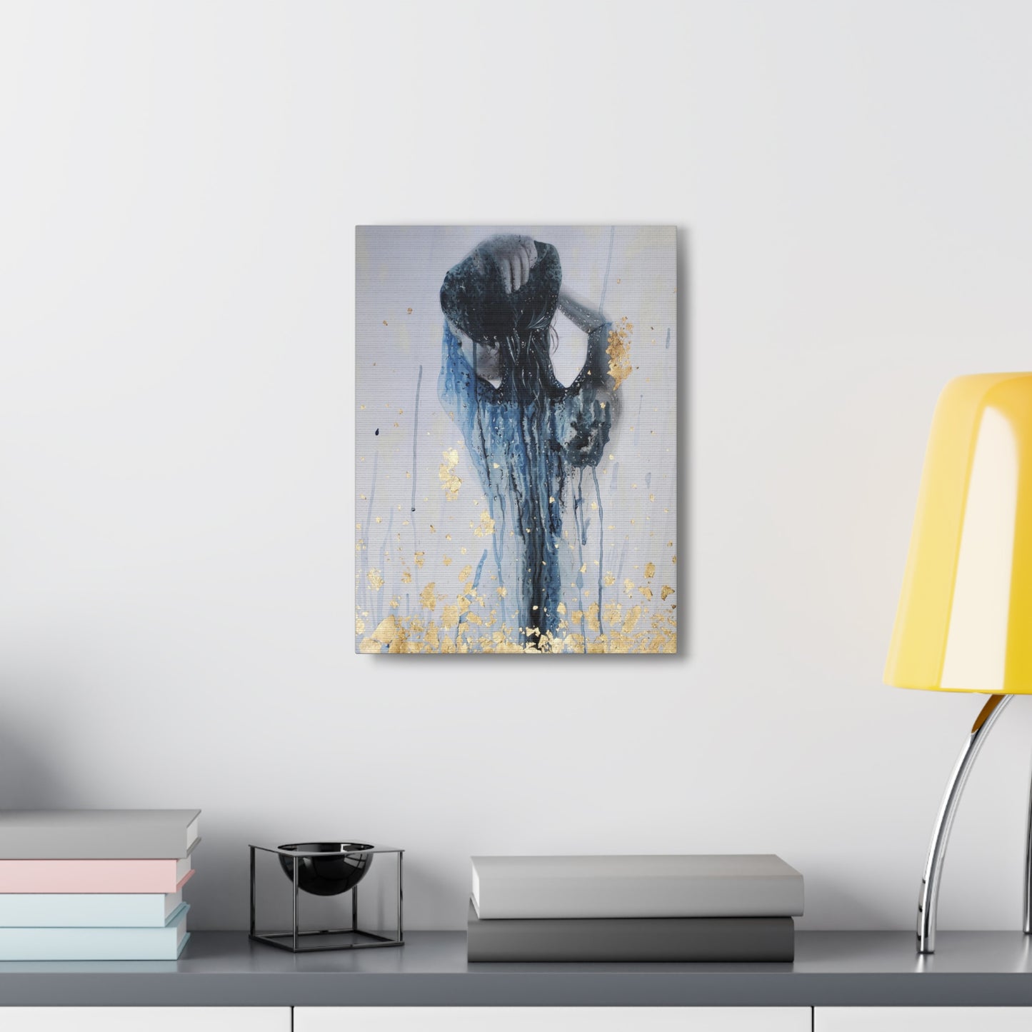 Grace like Rain Canvas Gallery Wraps
