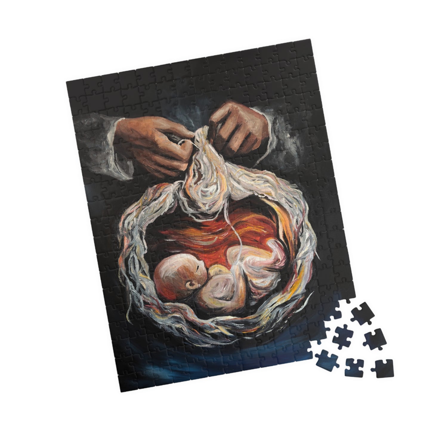 You Formed Me Puzzle 252 Piece