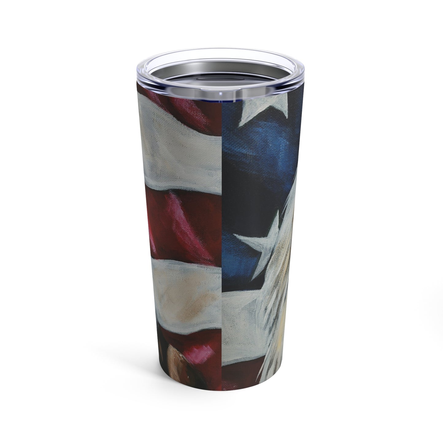 In God we Trust Tumbler 20oz