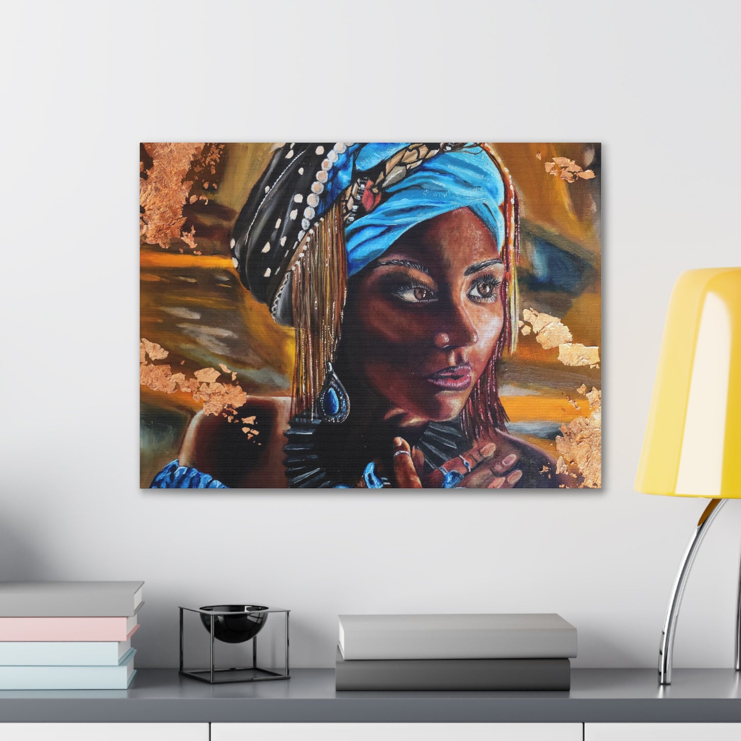 Esther by Angel Ashleigh Canvas Gallery Wraps