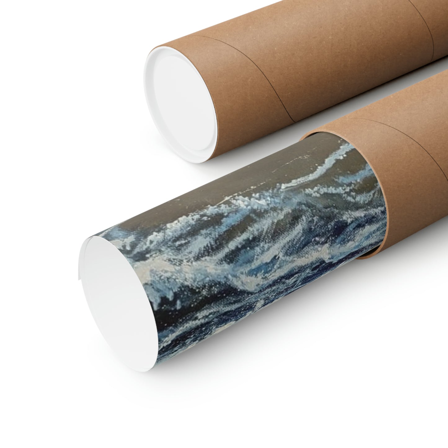 He Made a Way Matte Horizontal Posters