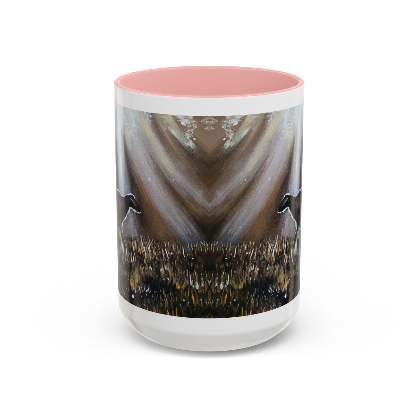 Daybreak Accent Coffee Mug (11, 15oz)