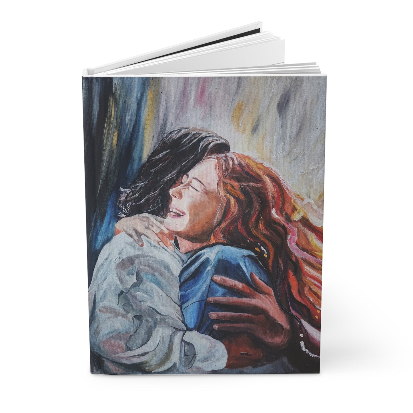 O Glorious Day Hardcover Journal Matte