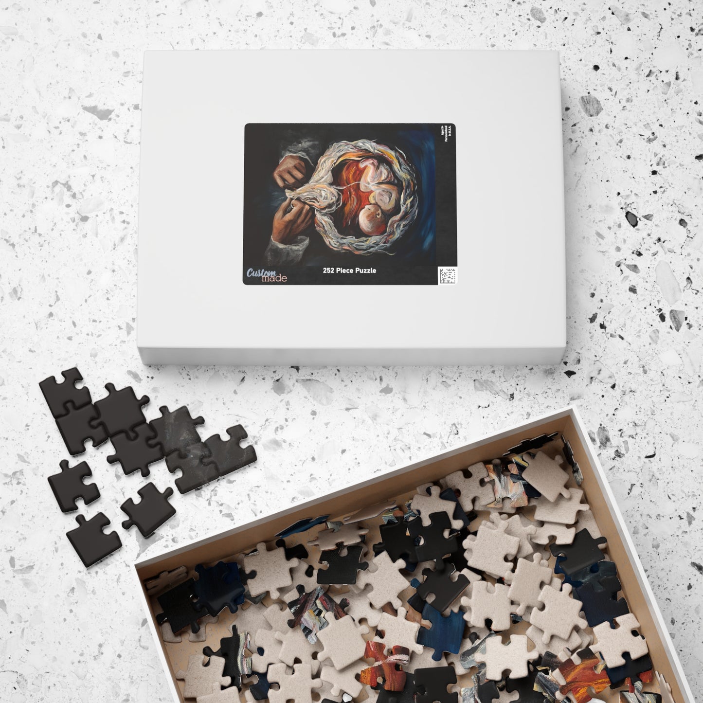 You Formed Me Puzzle 252 Piece