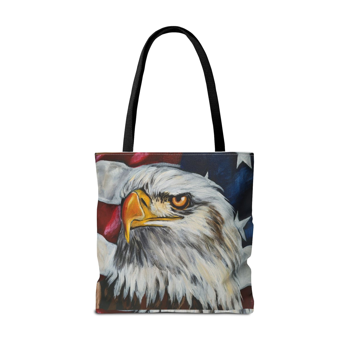 In God we Trust Tote Bag (AOP)