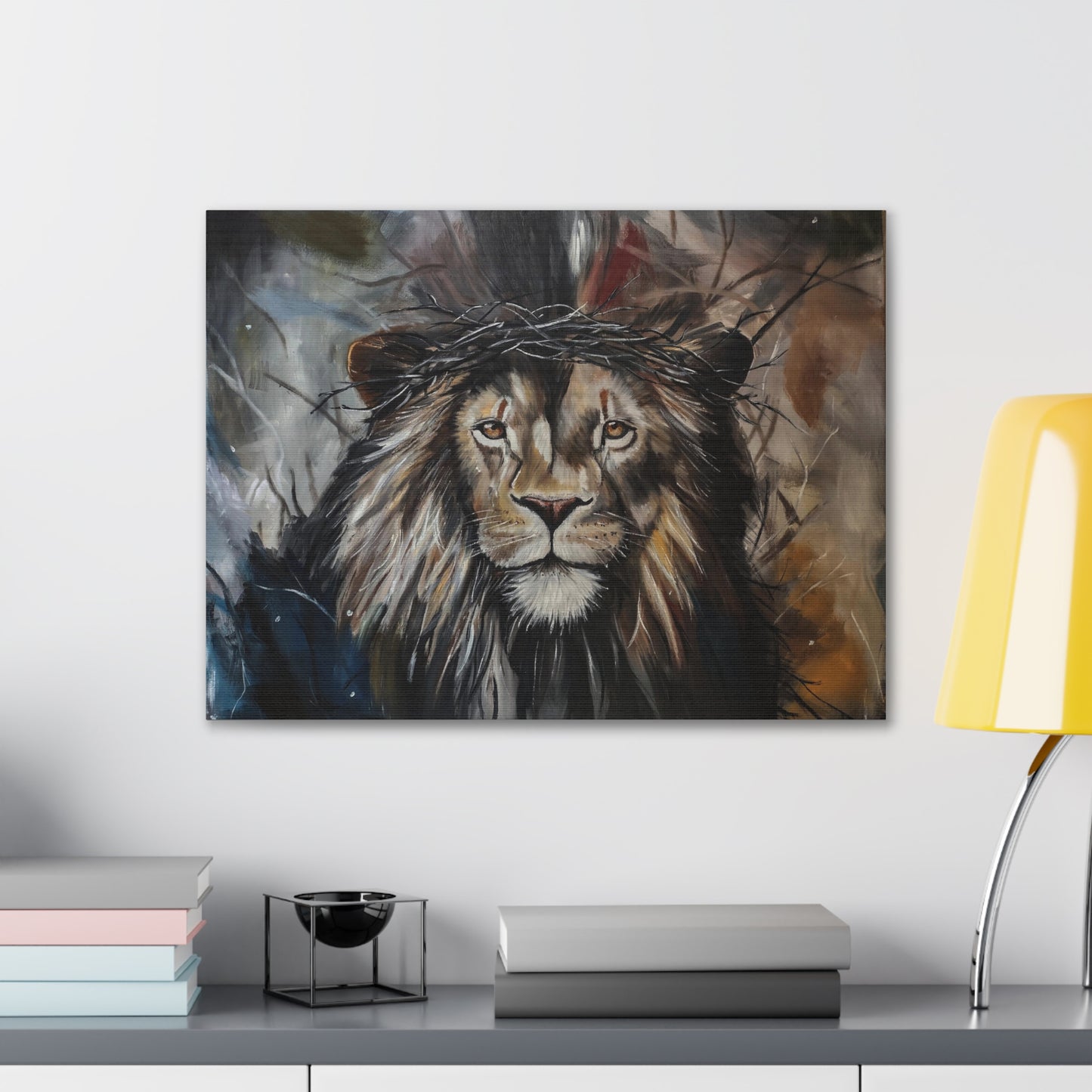 Mediator Canvas Gallery Wraps