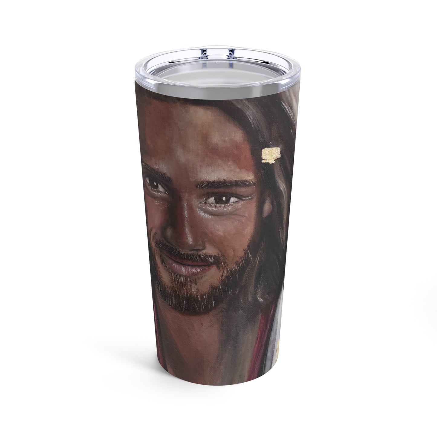The Joy of the Lord Tumbler 20oz