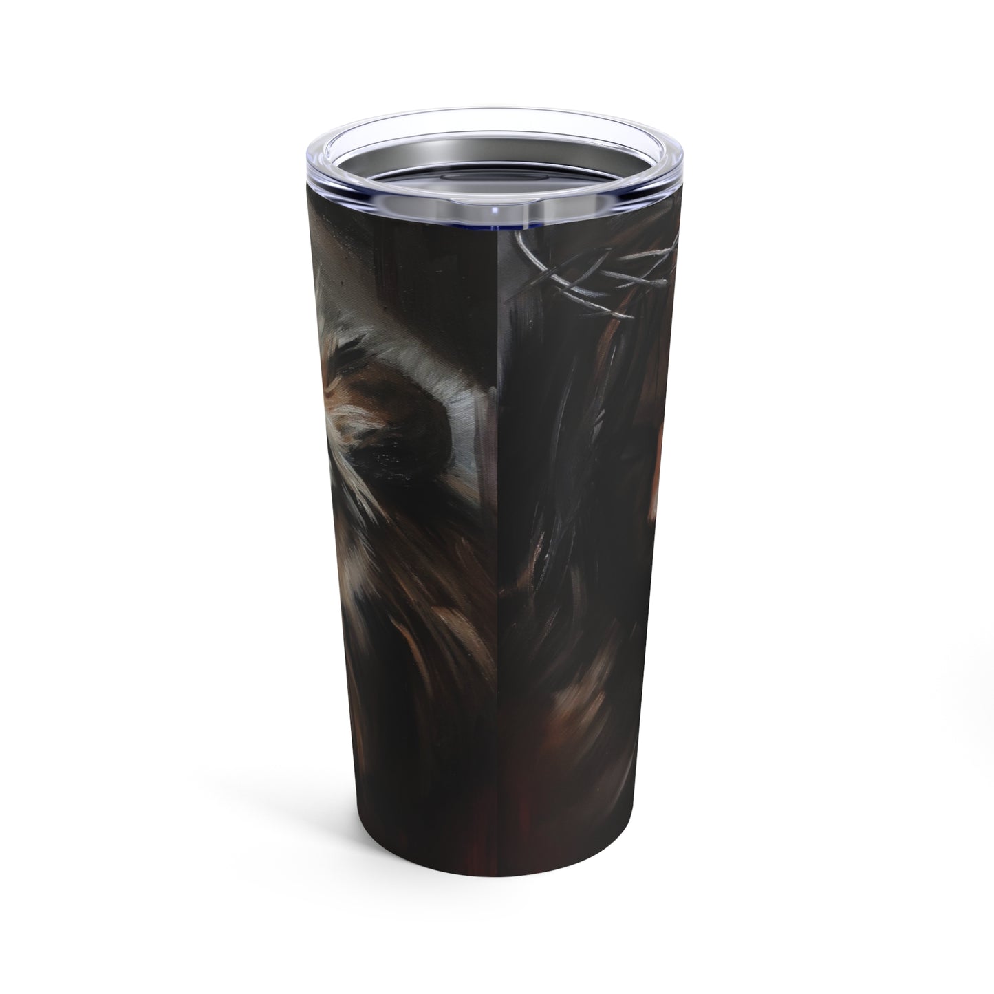 Manifest Love Tumbler 20oz