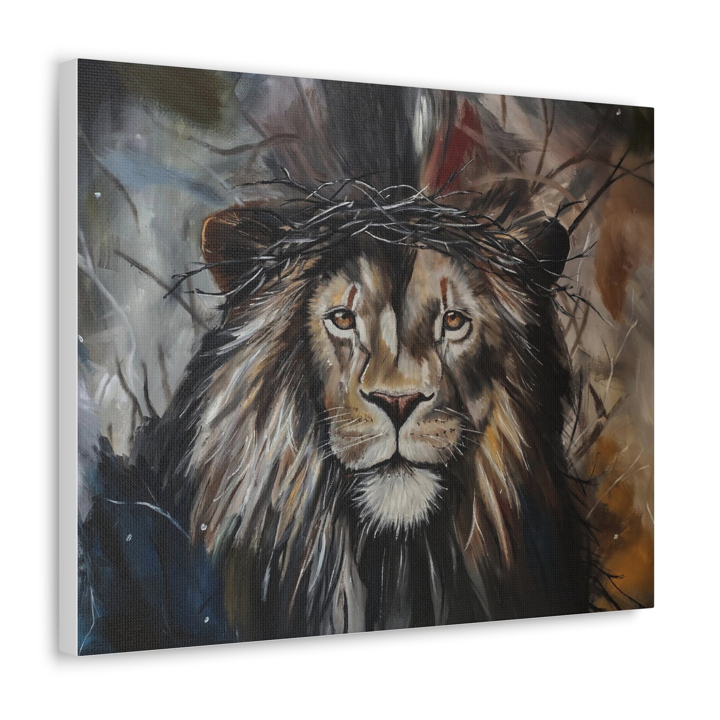 Mediator Canvas Gallery Wraps