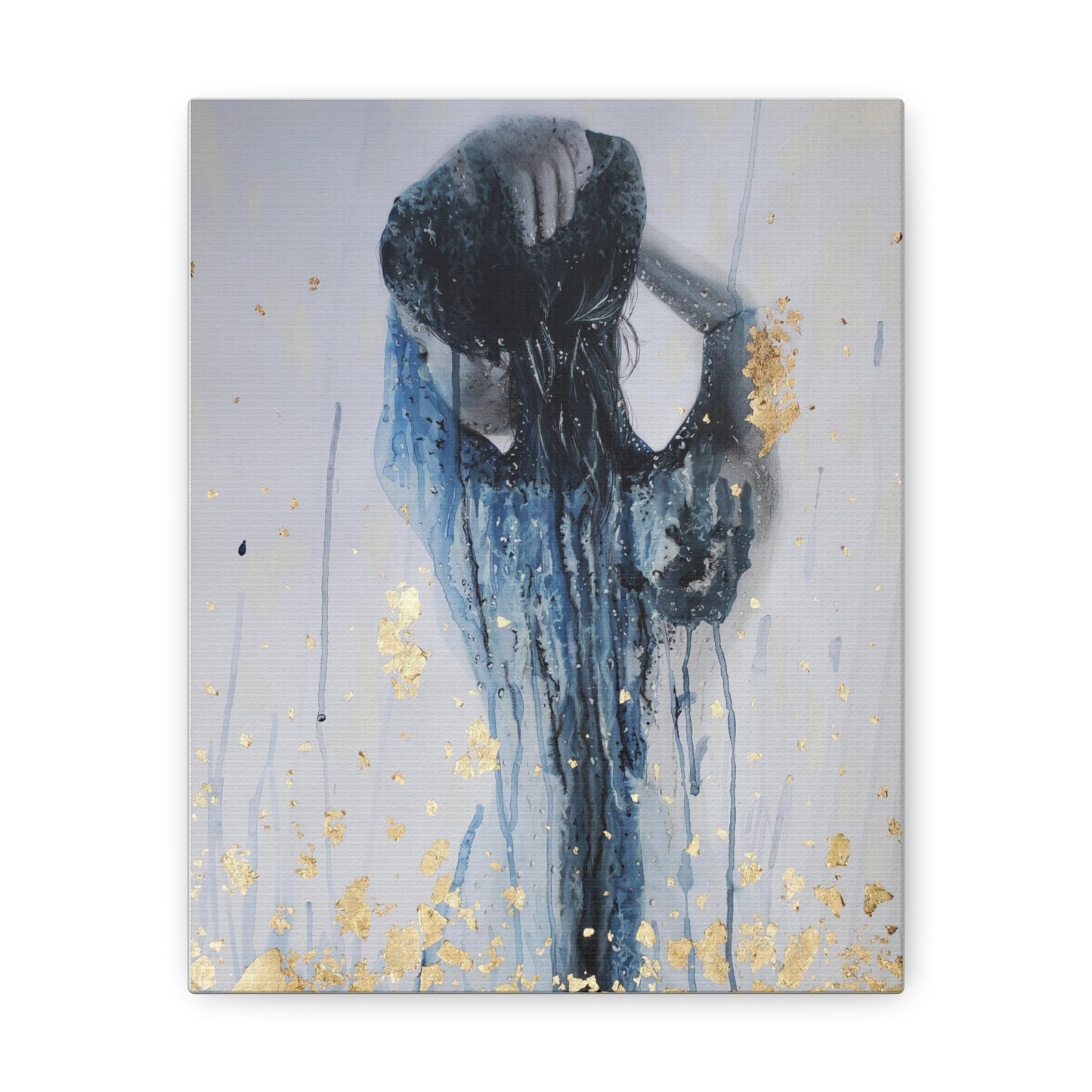 Grace like Rain Canvas Gallery Wraps