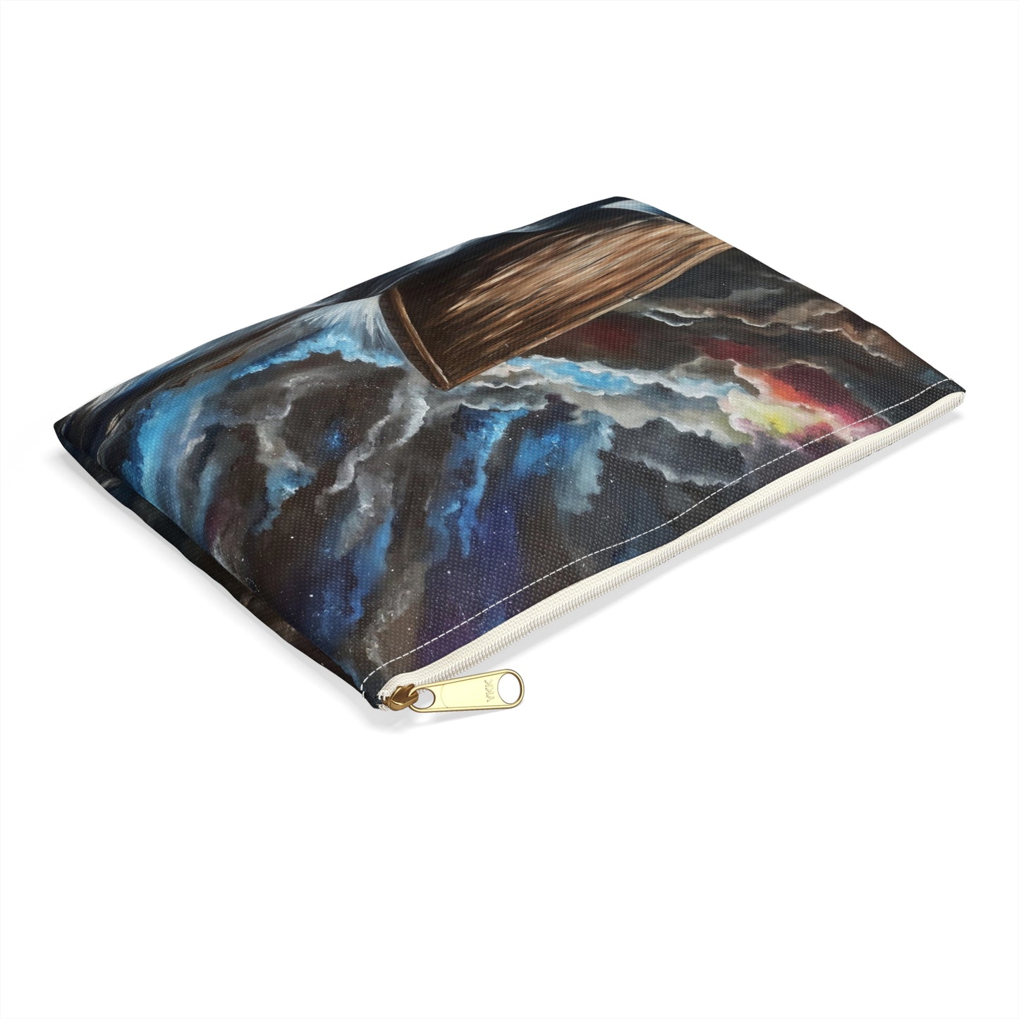 A Brave New World Accessory Pouch