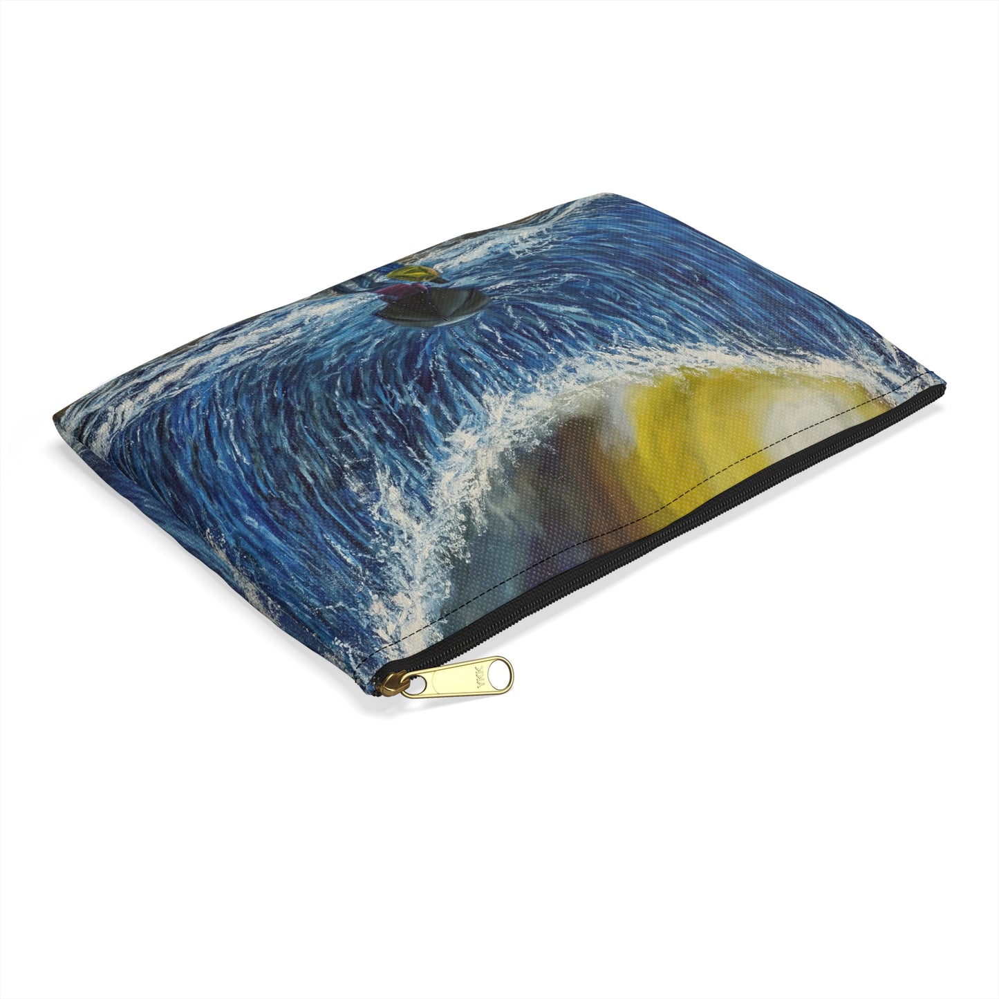 He made a Way Accessory Pouch