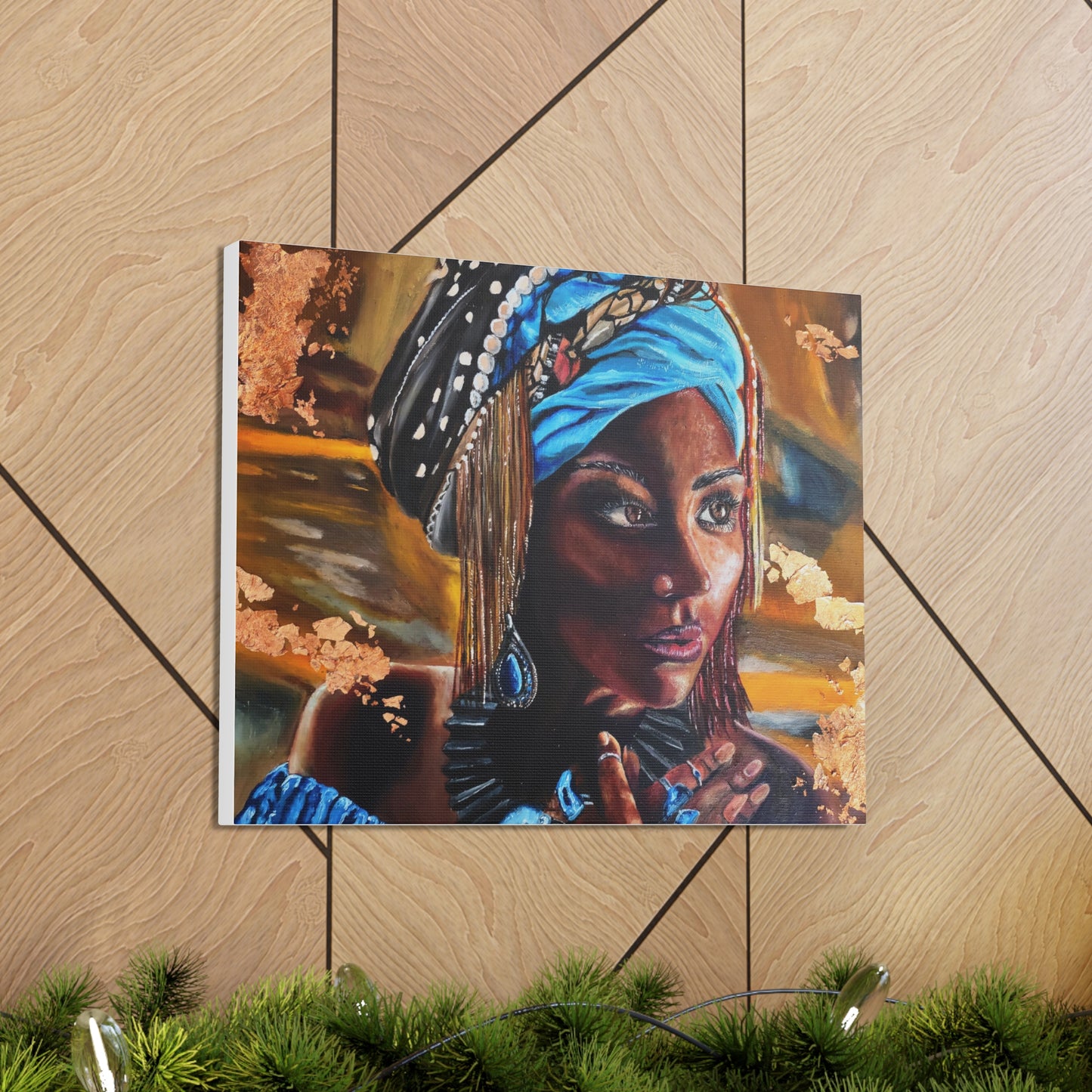 Esther by Angel Ashleigh Canvas Gallery Wraps