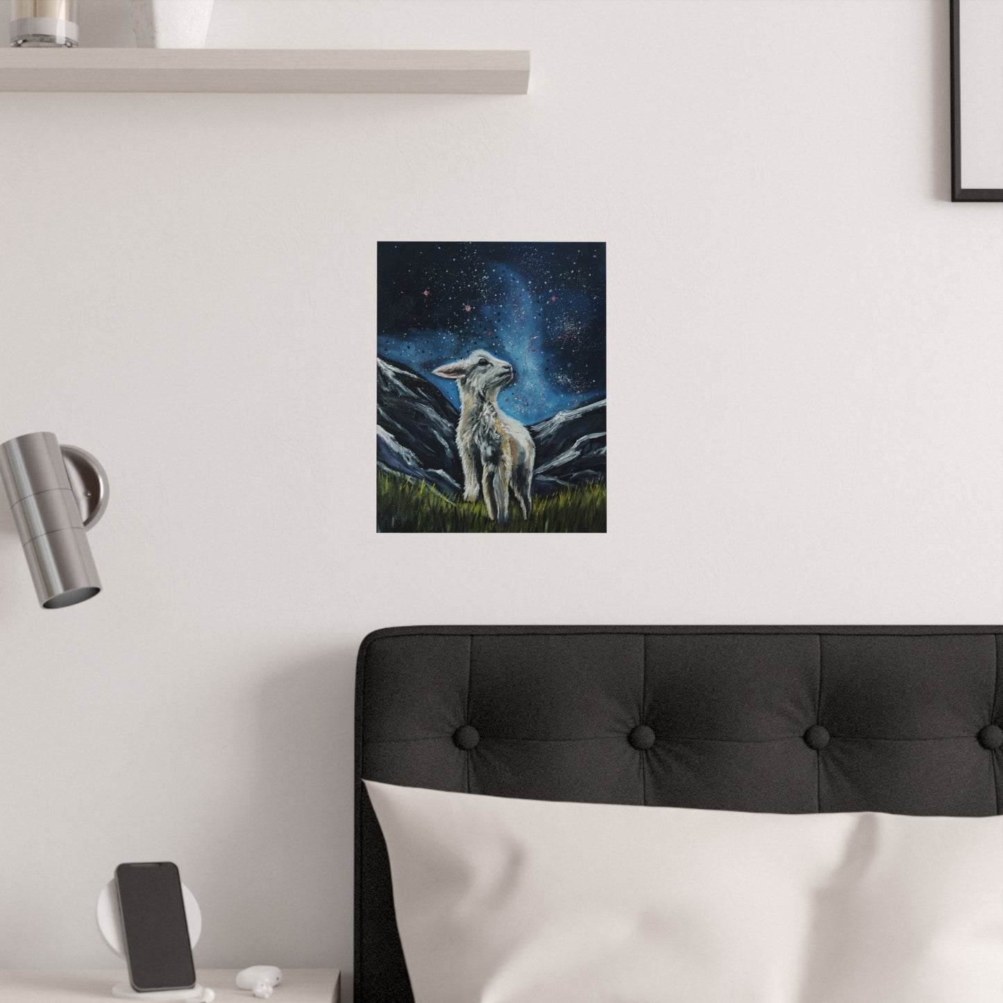 So Will I Satin Posters (210gsm)