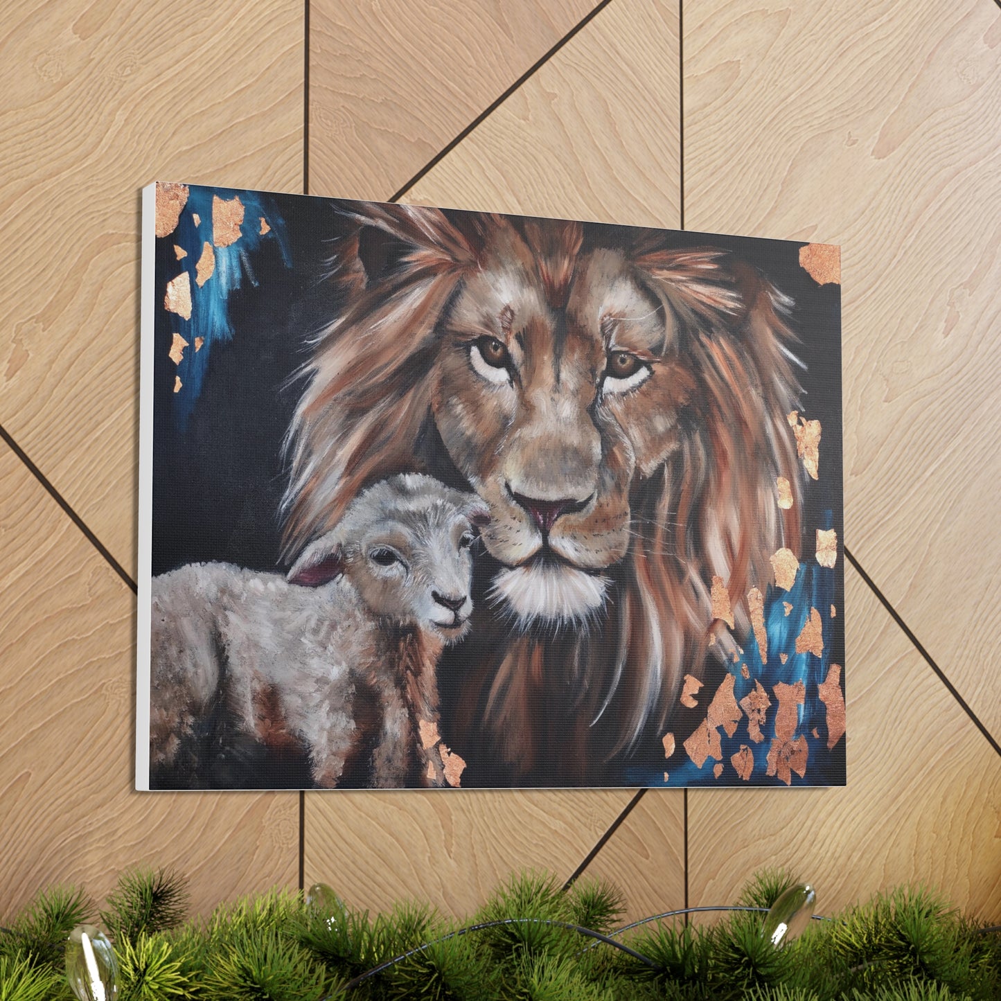 In the Secret Place Canvas Gallery Wraps