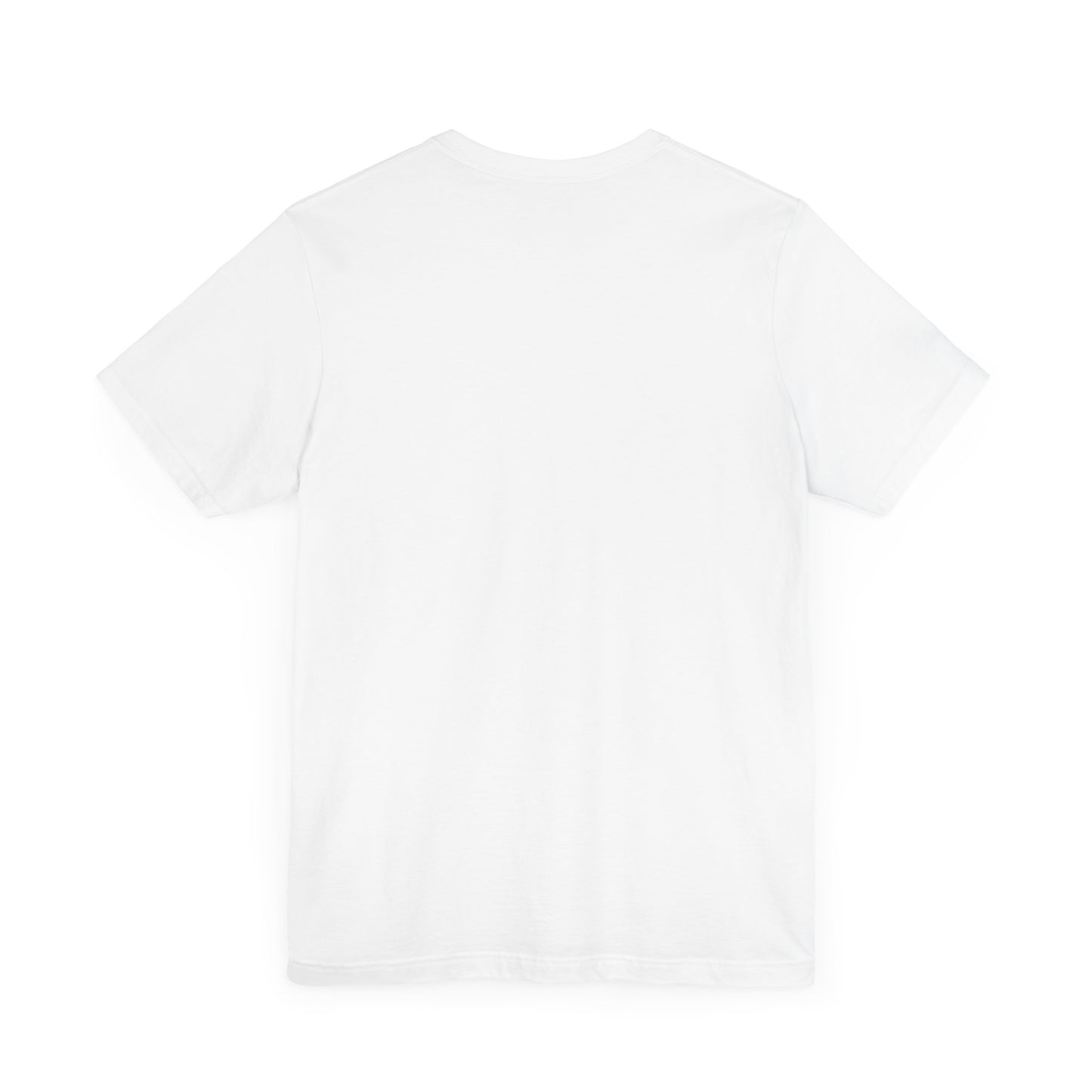 The Fourth Man Inspirational Christian Tee - 'Jesus is My Fourth Man in the Fire'