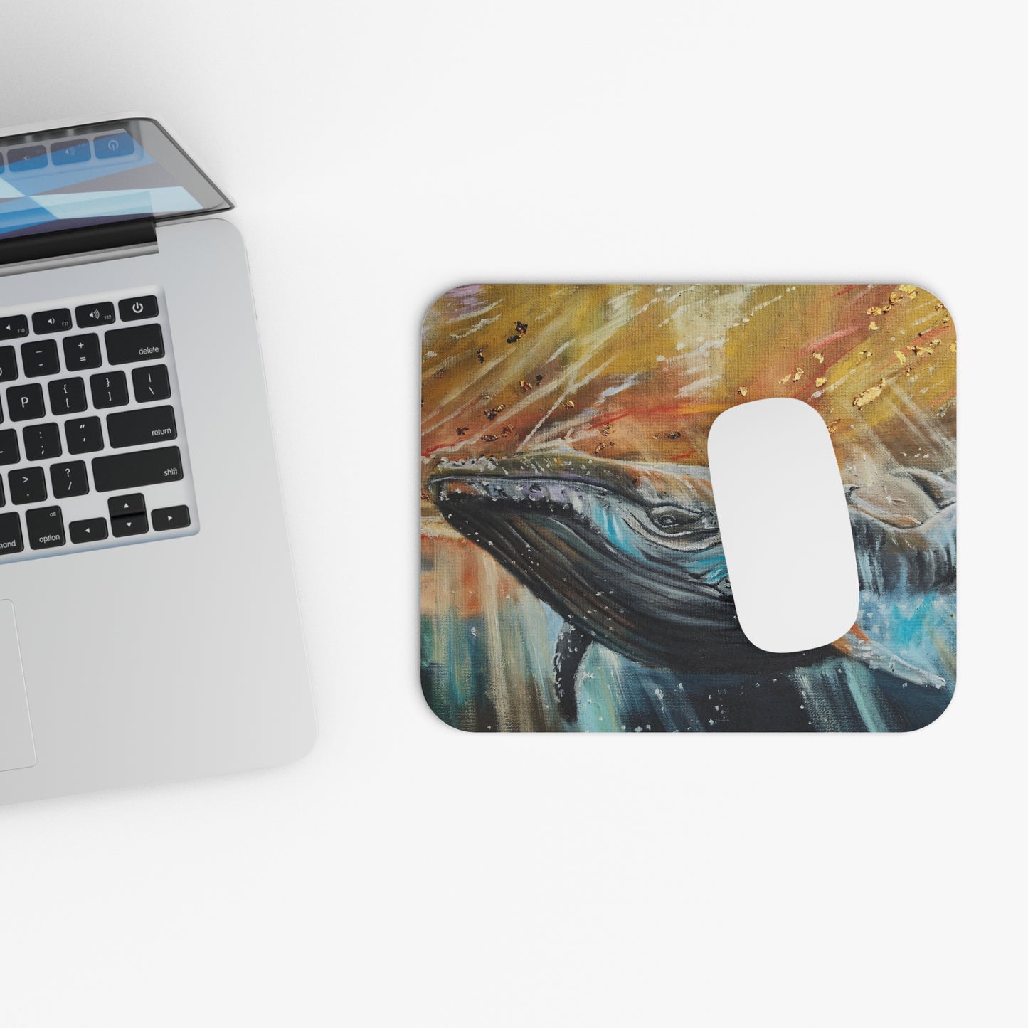 Let Everything that Has Breath... Mouse Pad