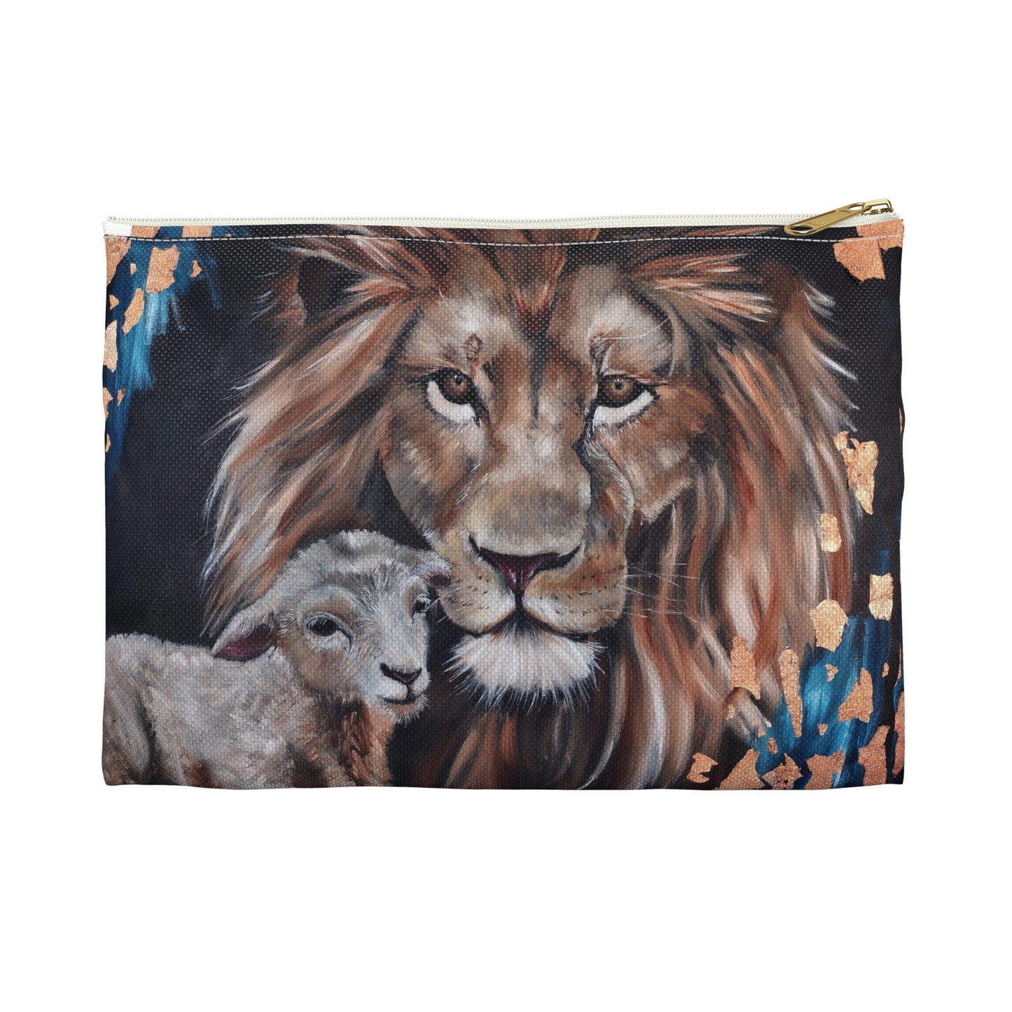 In the Secret Place Accessory Pouch