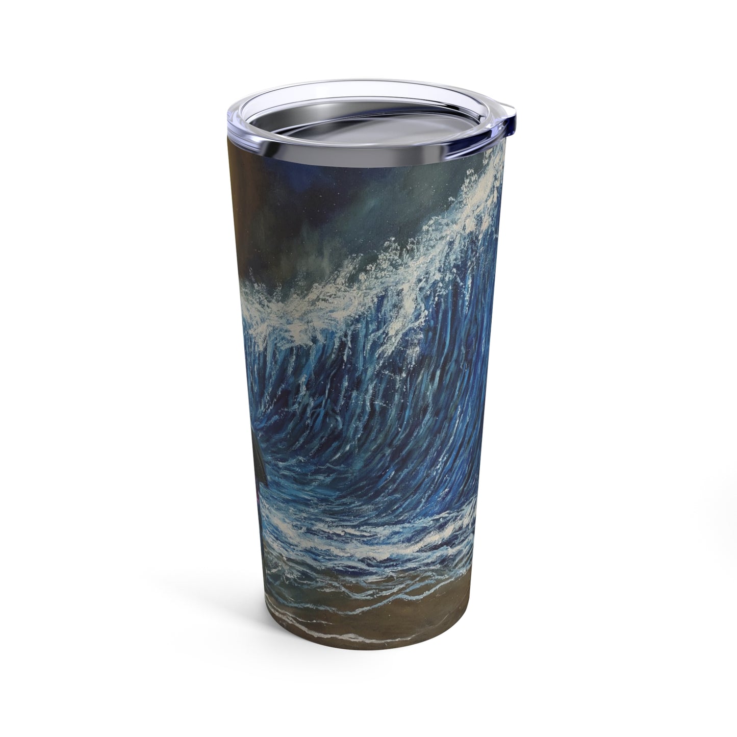 He Made a Way Tumbler 20oz