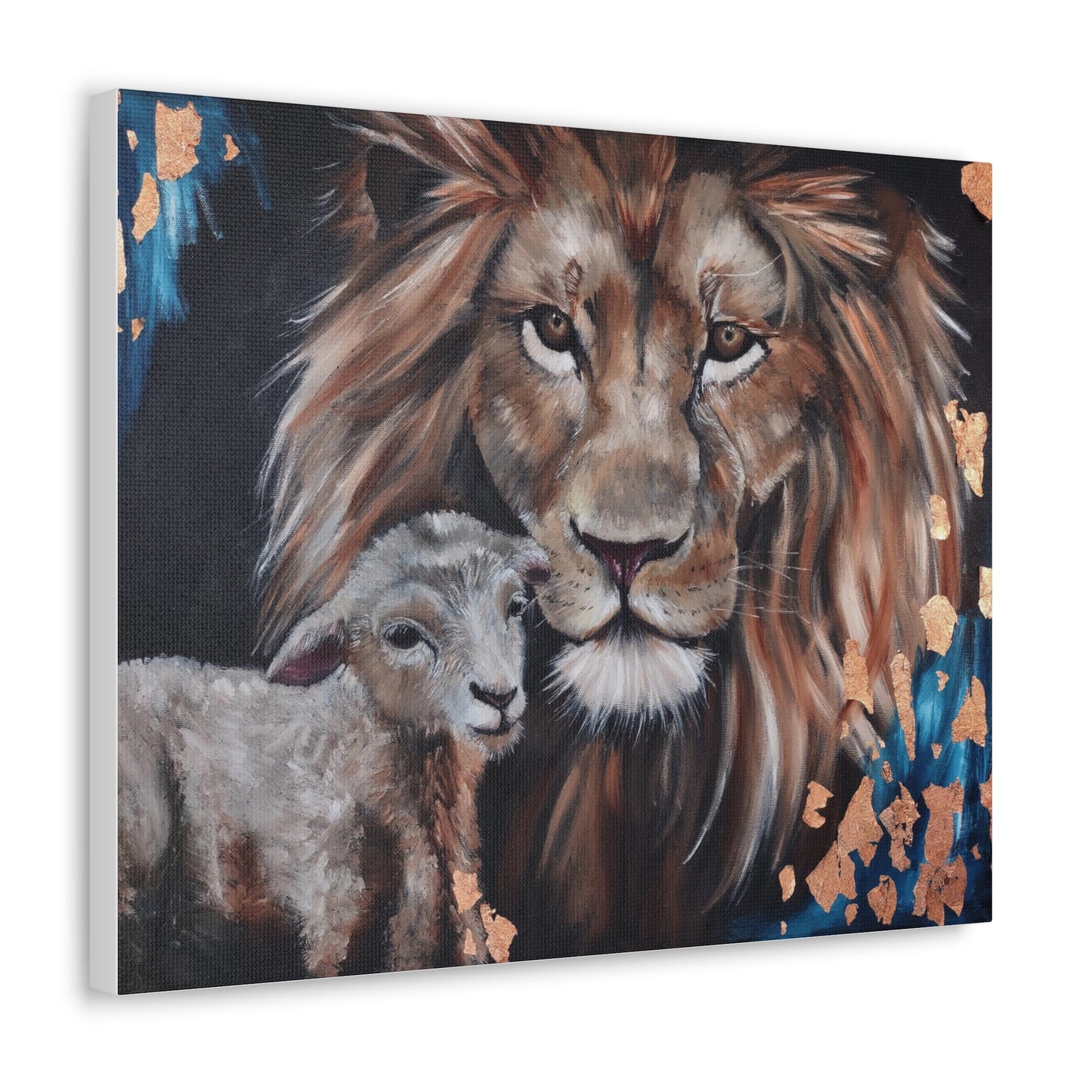 In the Secret Place Canvas Gallery Wraps