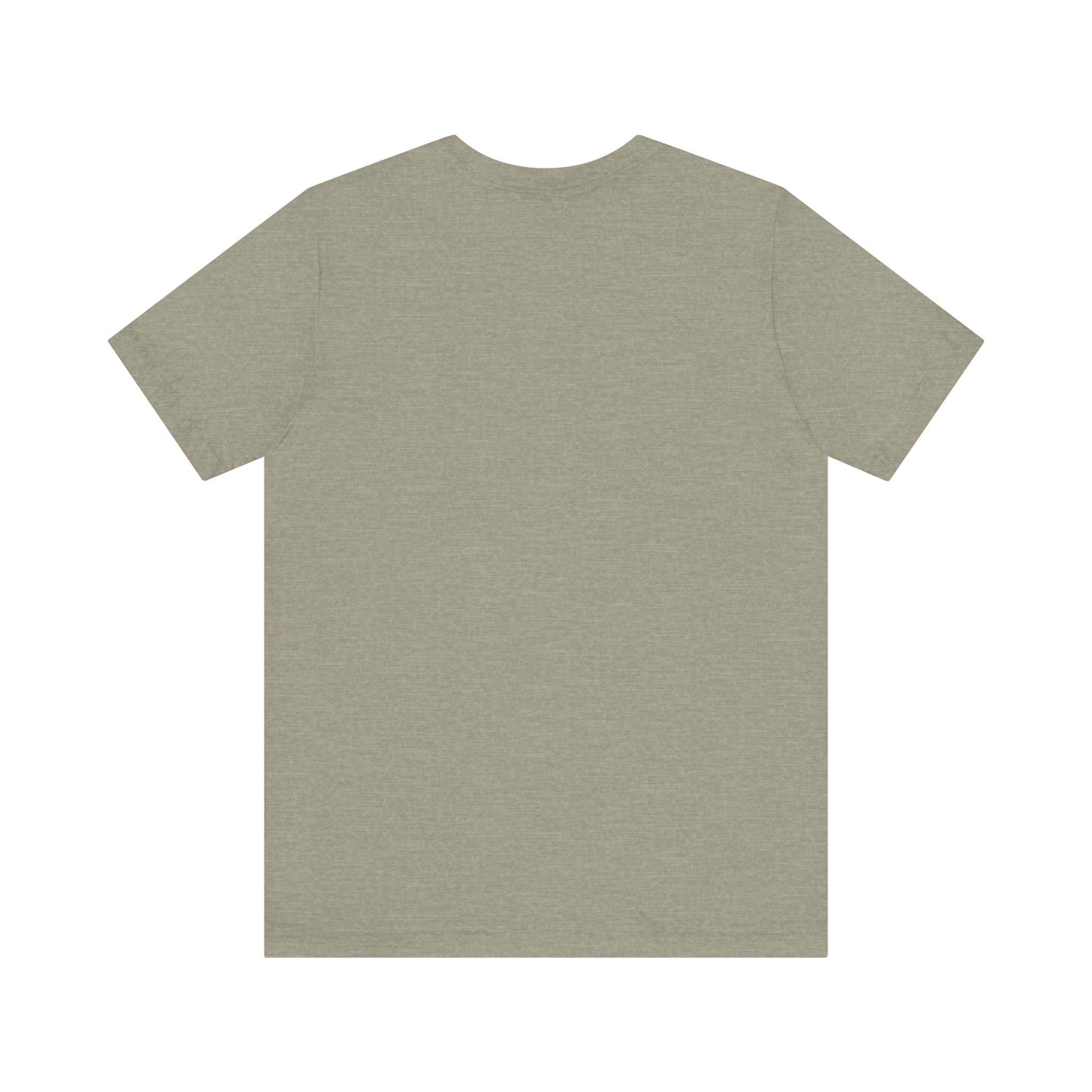 The Fourth Man Inspirational Christian Tee - 'Jesus is My Fourth Man in the Fire'