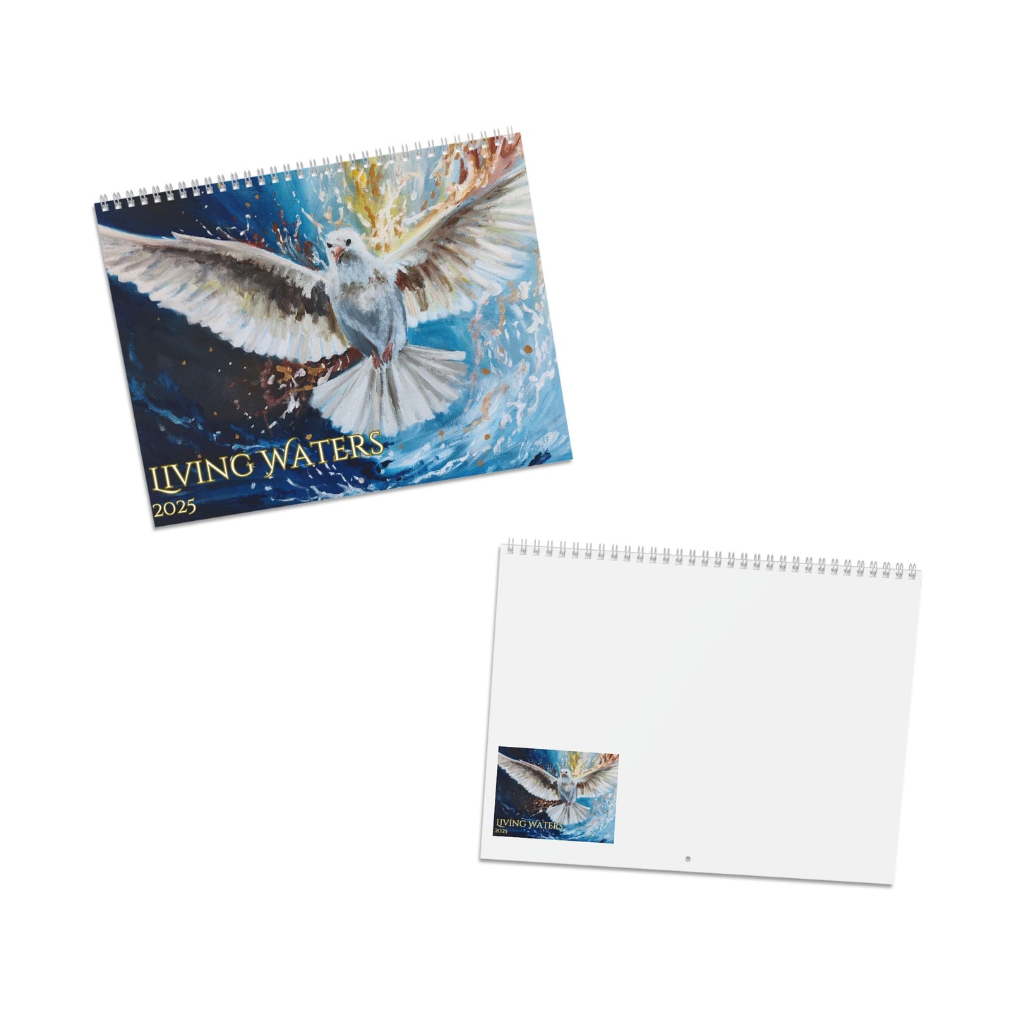 Living Waters Calendar (2025)