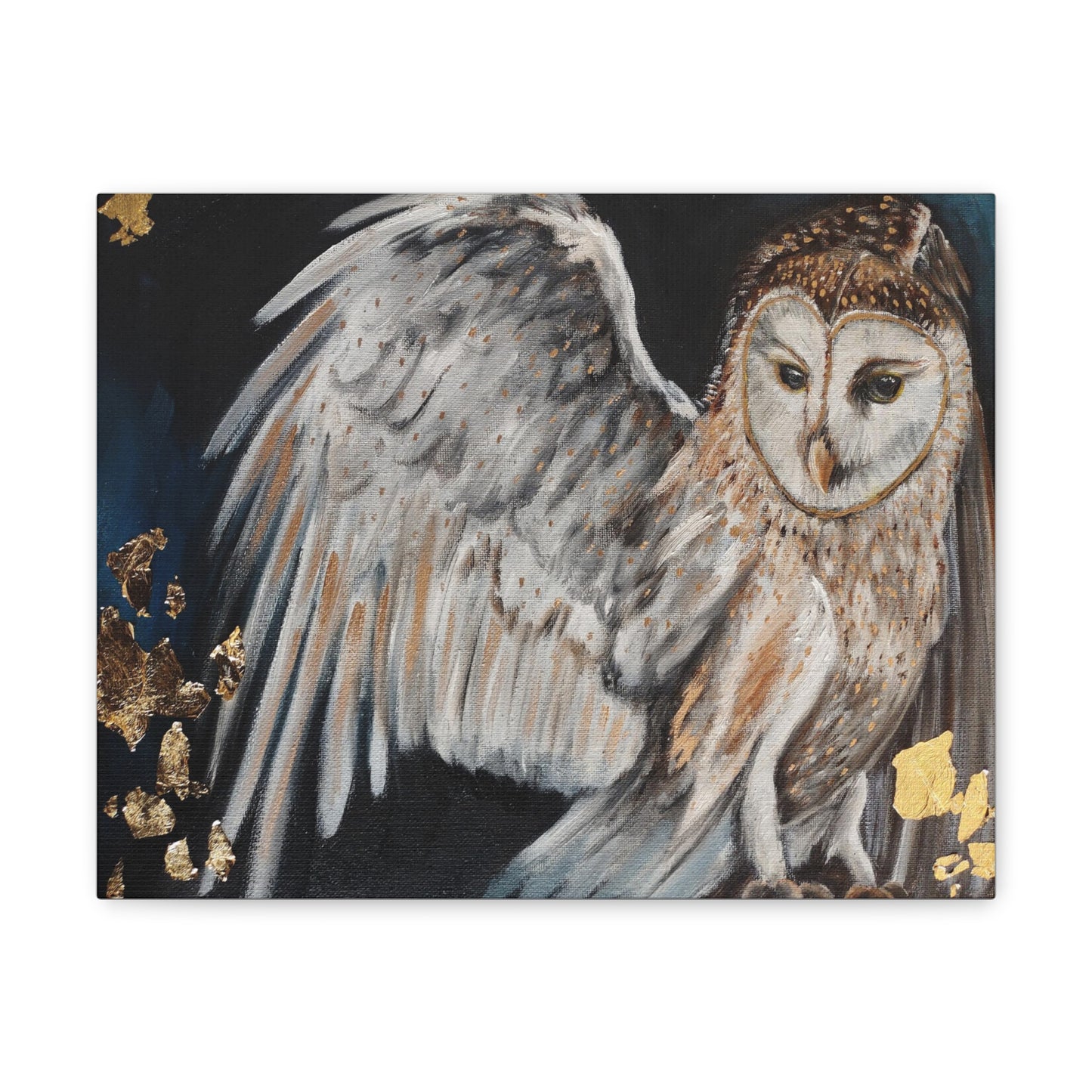 Wisdom the Protector Canvas Gallery Wraps