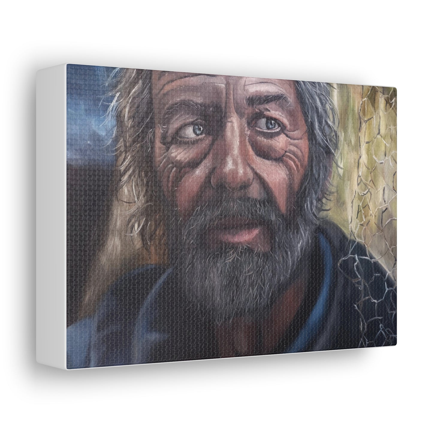 Fisher of Men Canvas Gallery Wraps
