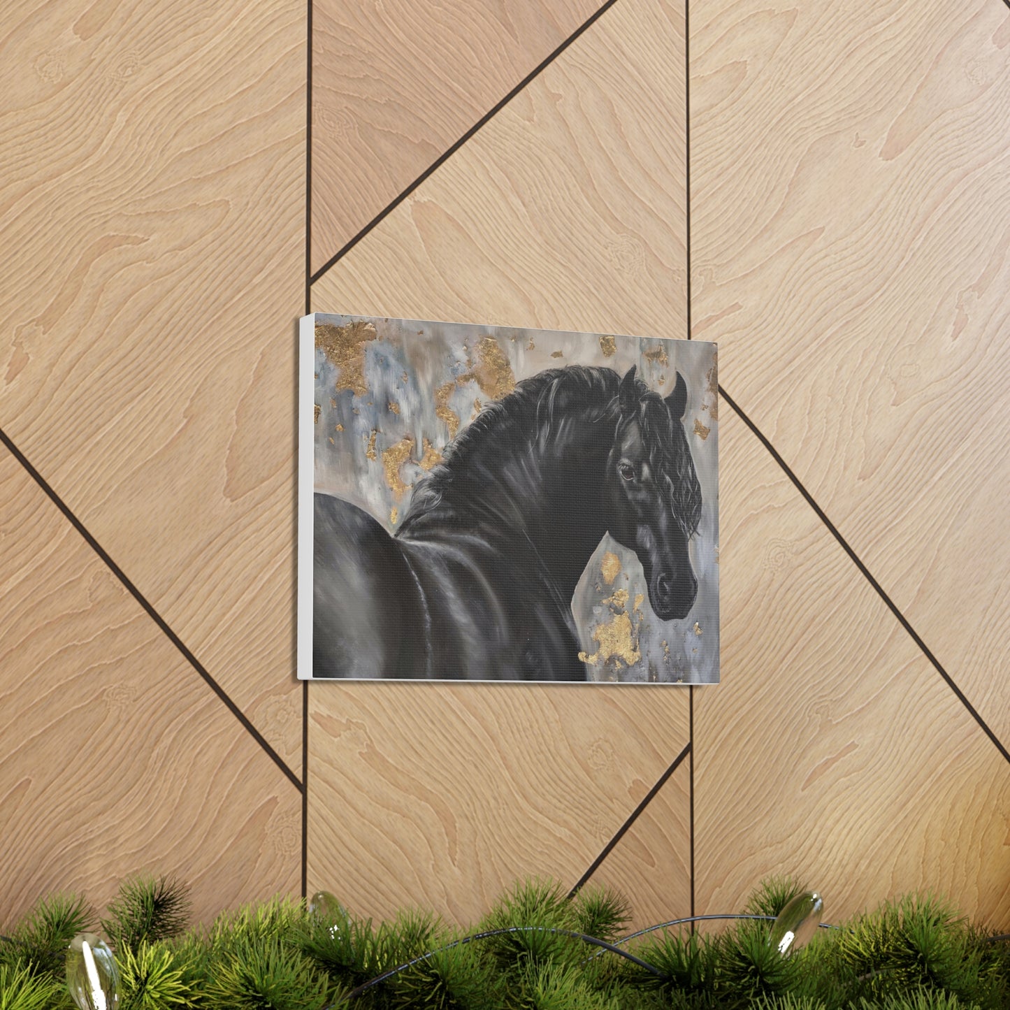 Strength Canvas Gallery Wraps