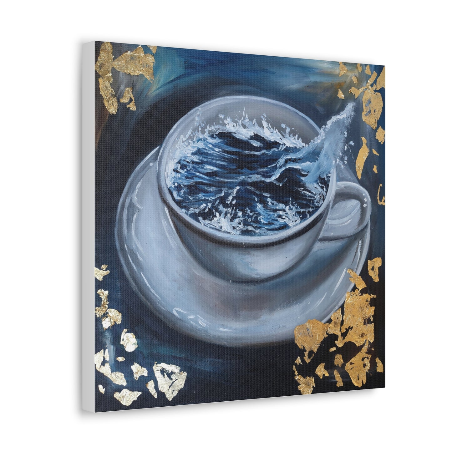 Breathe You In Canvas Gallery Wraps