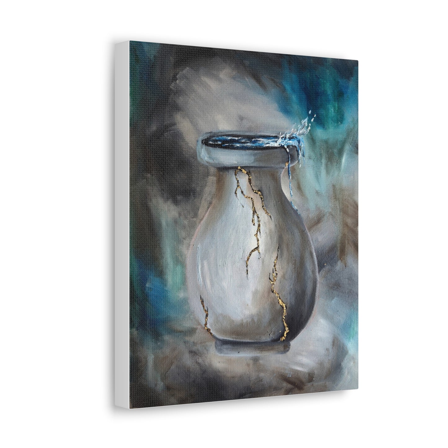 Glory Filled Canvas Gallery Wraps