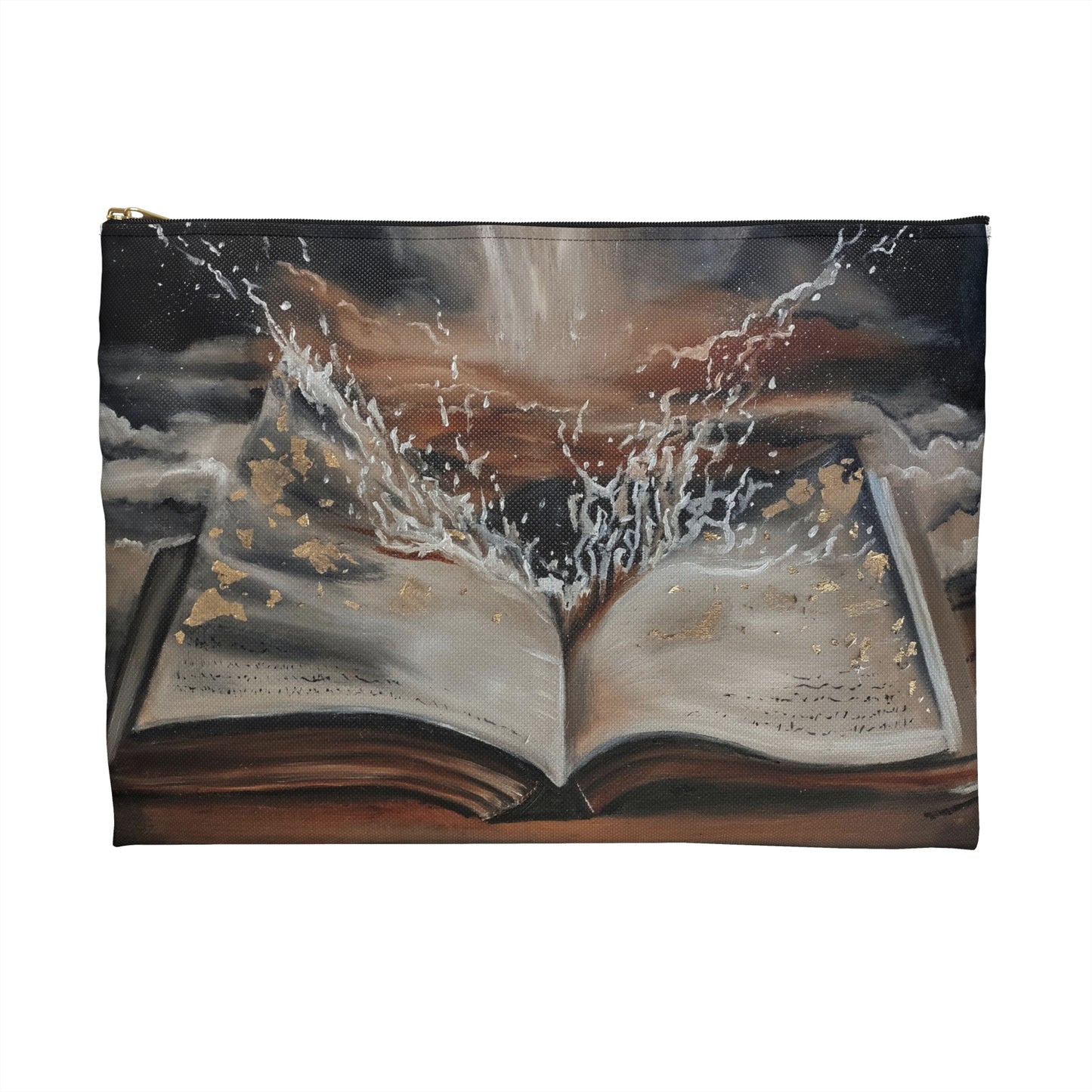 Washed by the Word Accessory Pouch