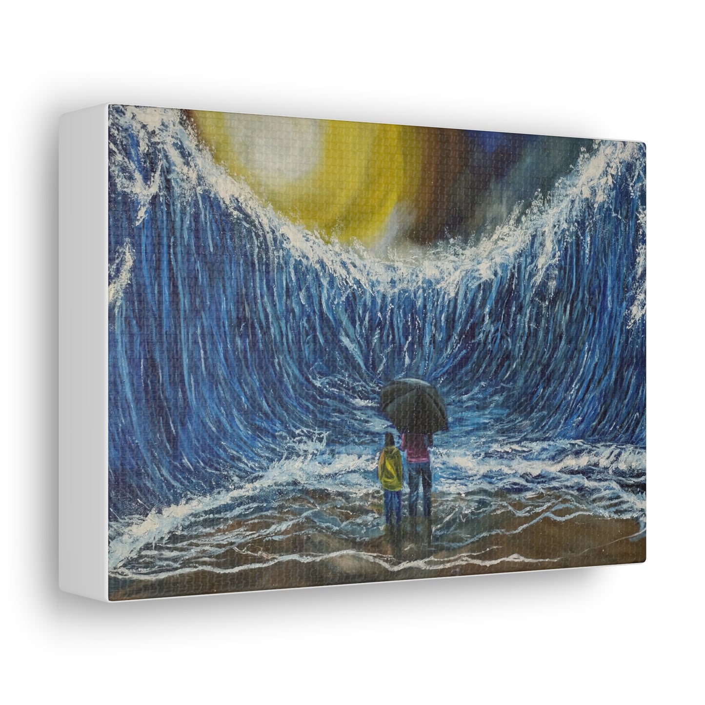 He Made a Way Canvas Gallery Wraps