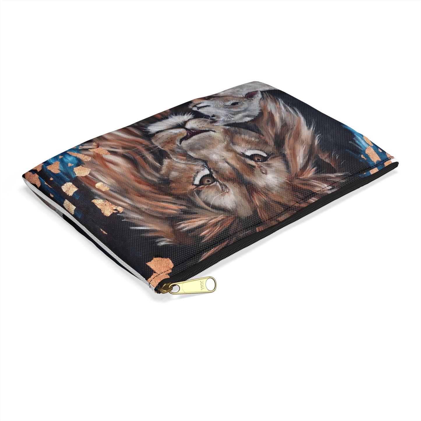 In the Secret Place Accessory Pouch
