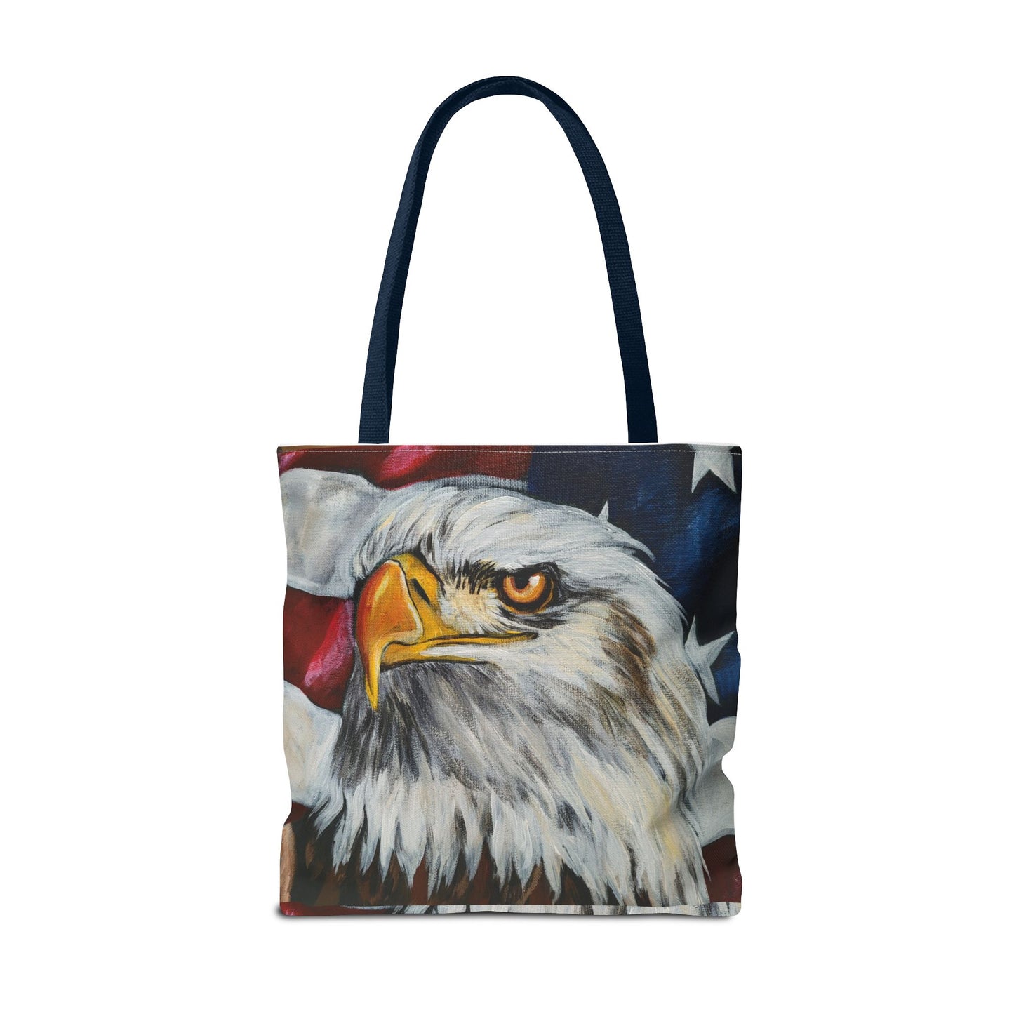 In God we Trust Tote Bag (AOP)