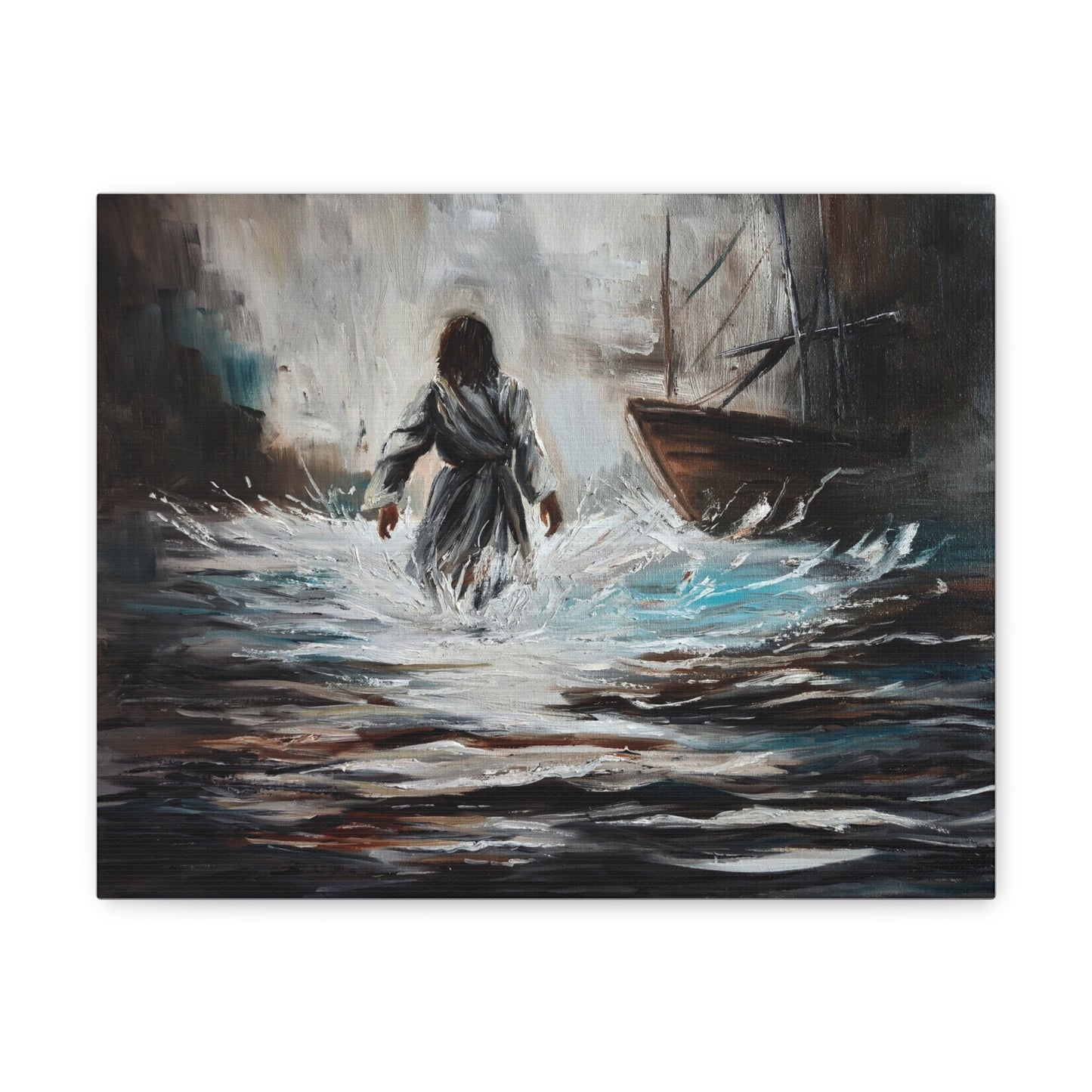 Waymaker Canvas Gallery Wraps