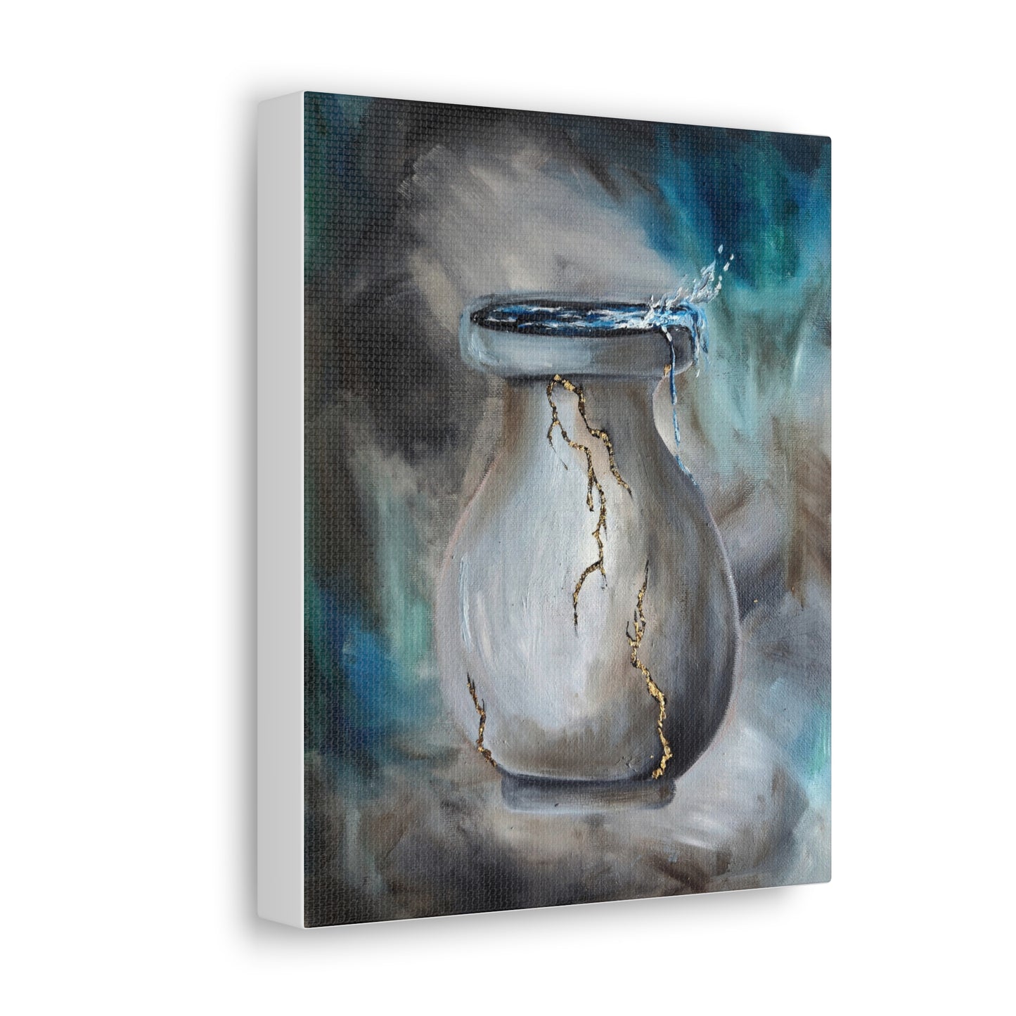 Glory Filled Canvas Gallery Wraps